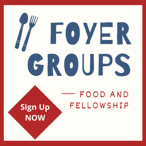Join a Foyer group