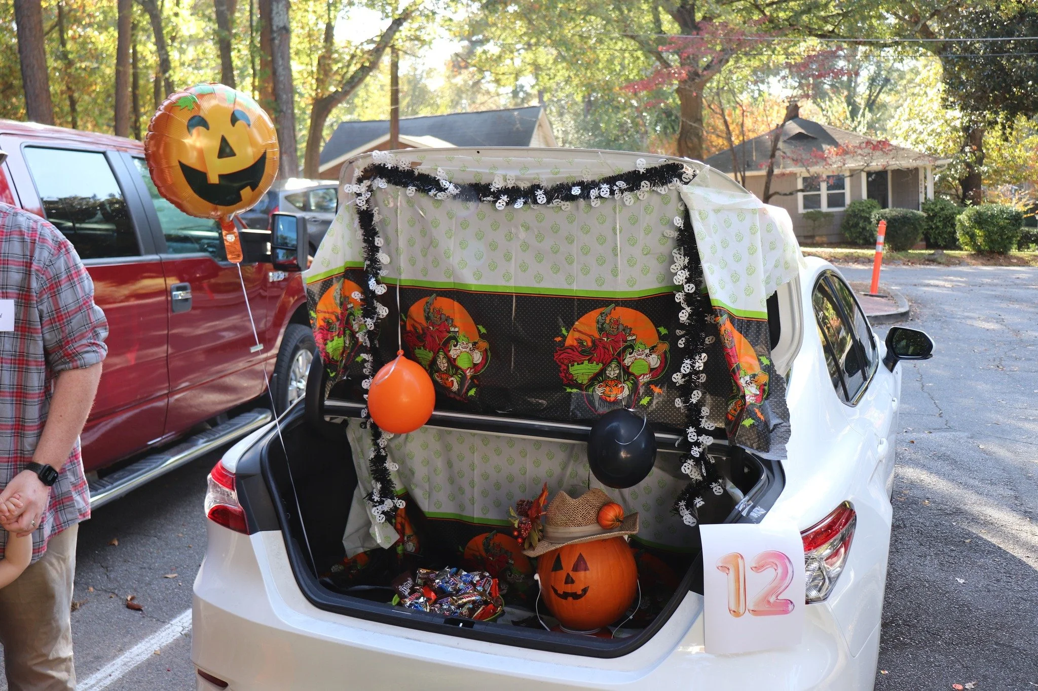 Trunk or Treat
