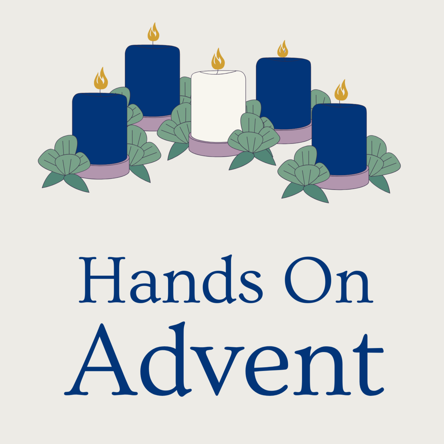 Advent Wreath making &amp; More