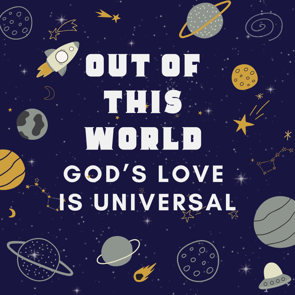 VACATION BIBLE SCHOOL