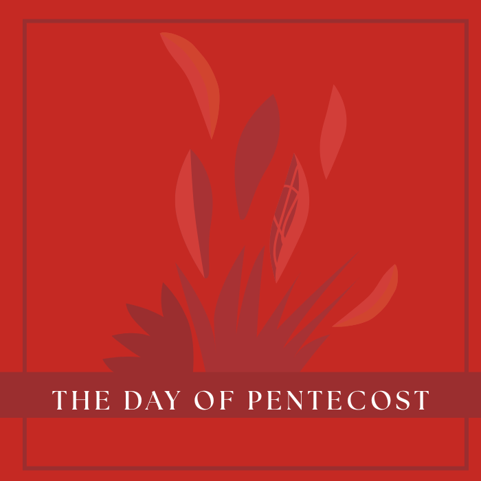 PENTECOST SUNDAY