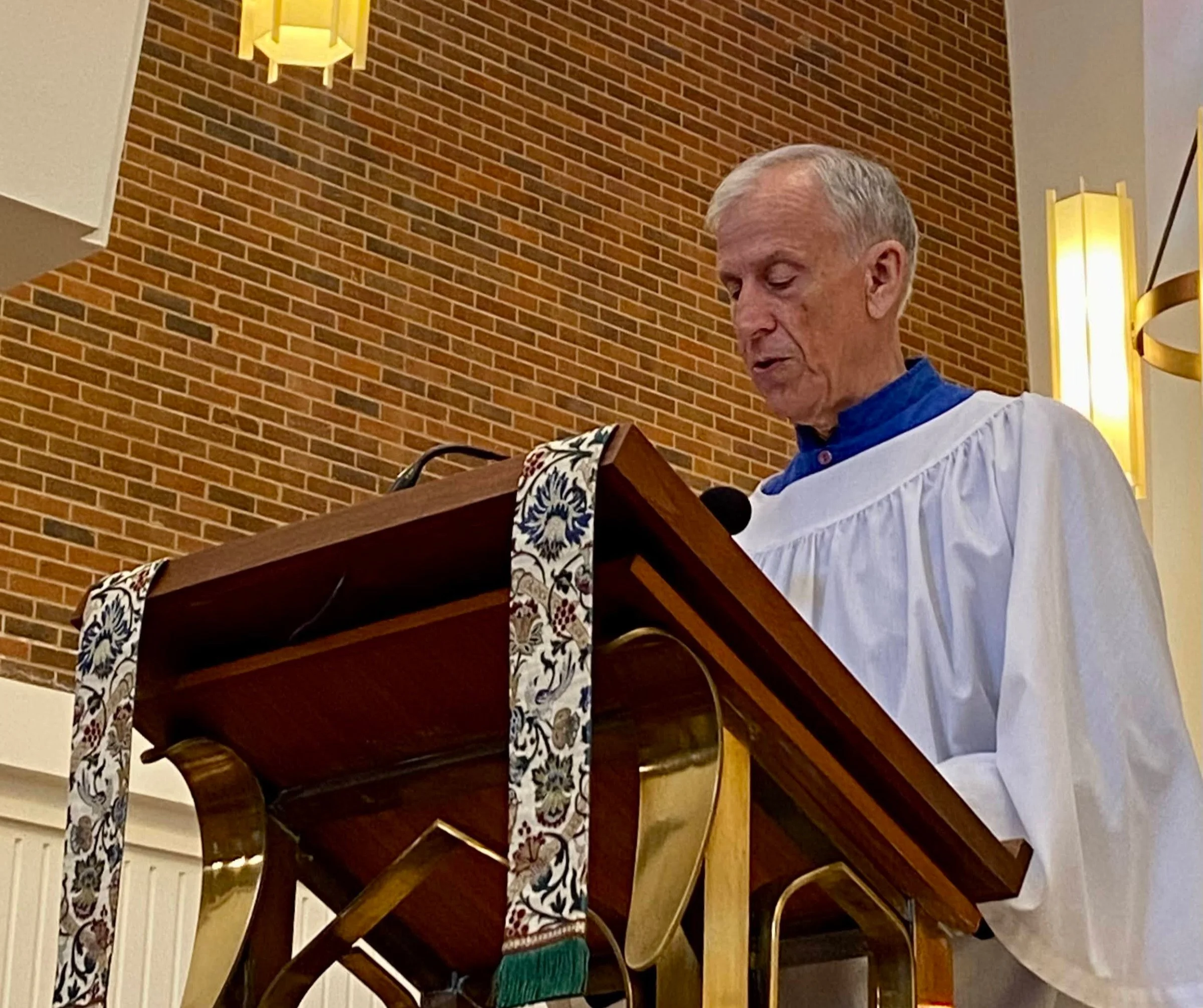 Worship Ministries — Saint Anne's Episcopal Church & Day School