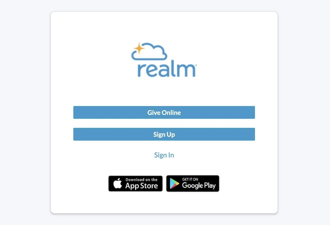 Realm Connect Computer Realm FAQs — Saint Anne's Episcopal Church & Day School