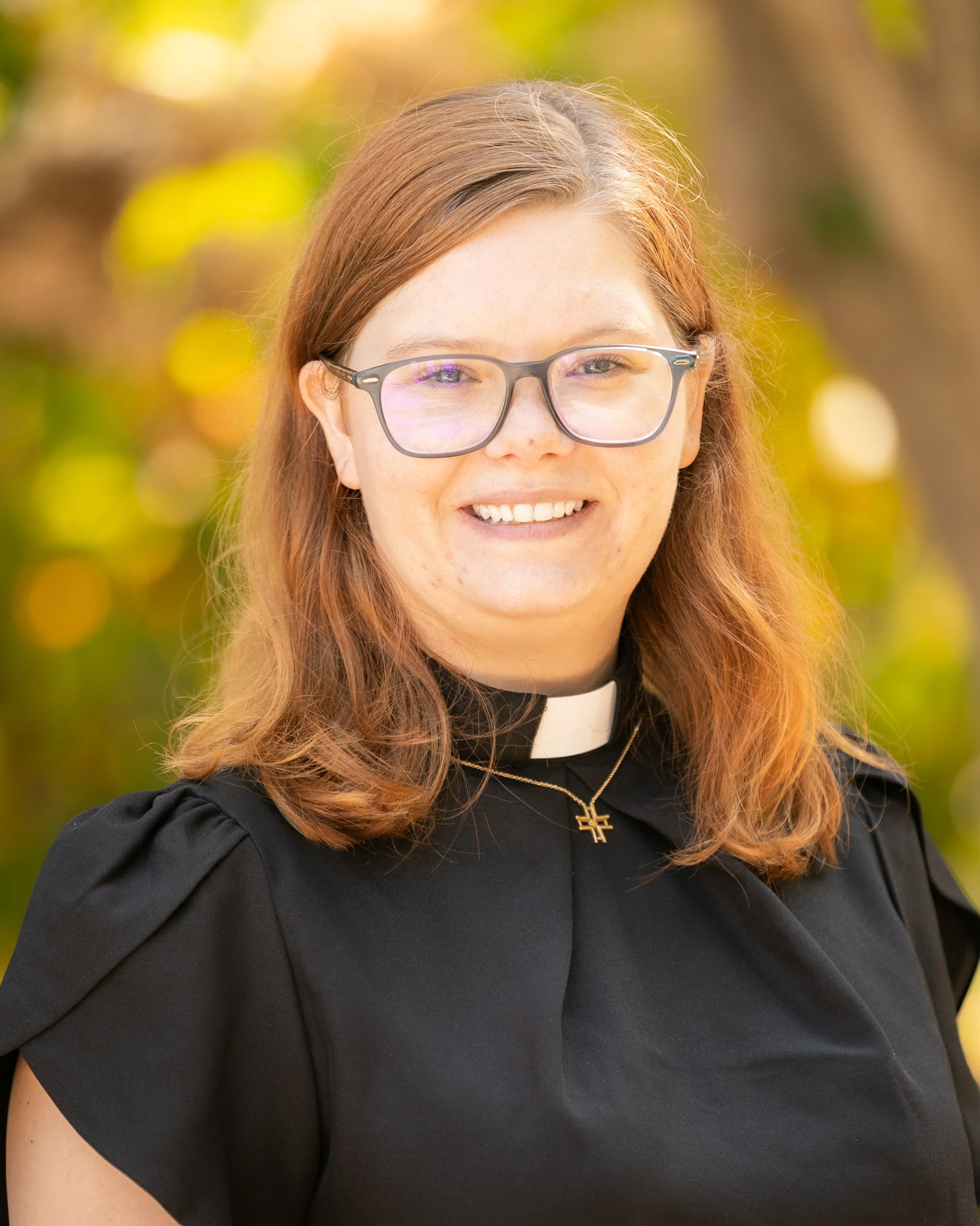 The Rev. KC Crewdson