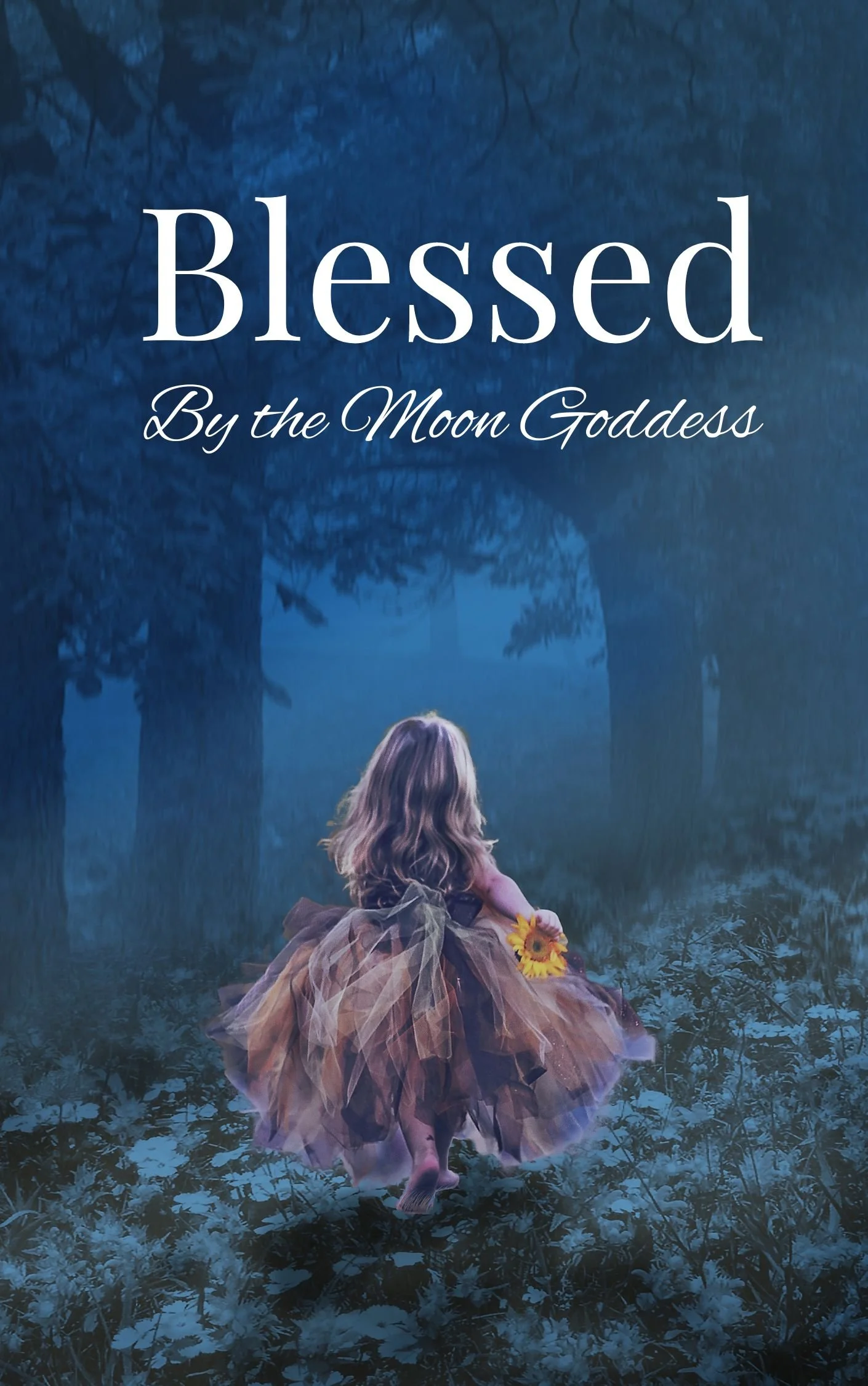 Blessed by the Moon Goddess
