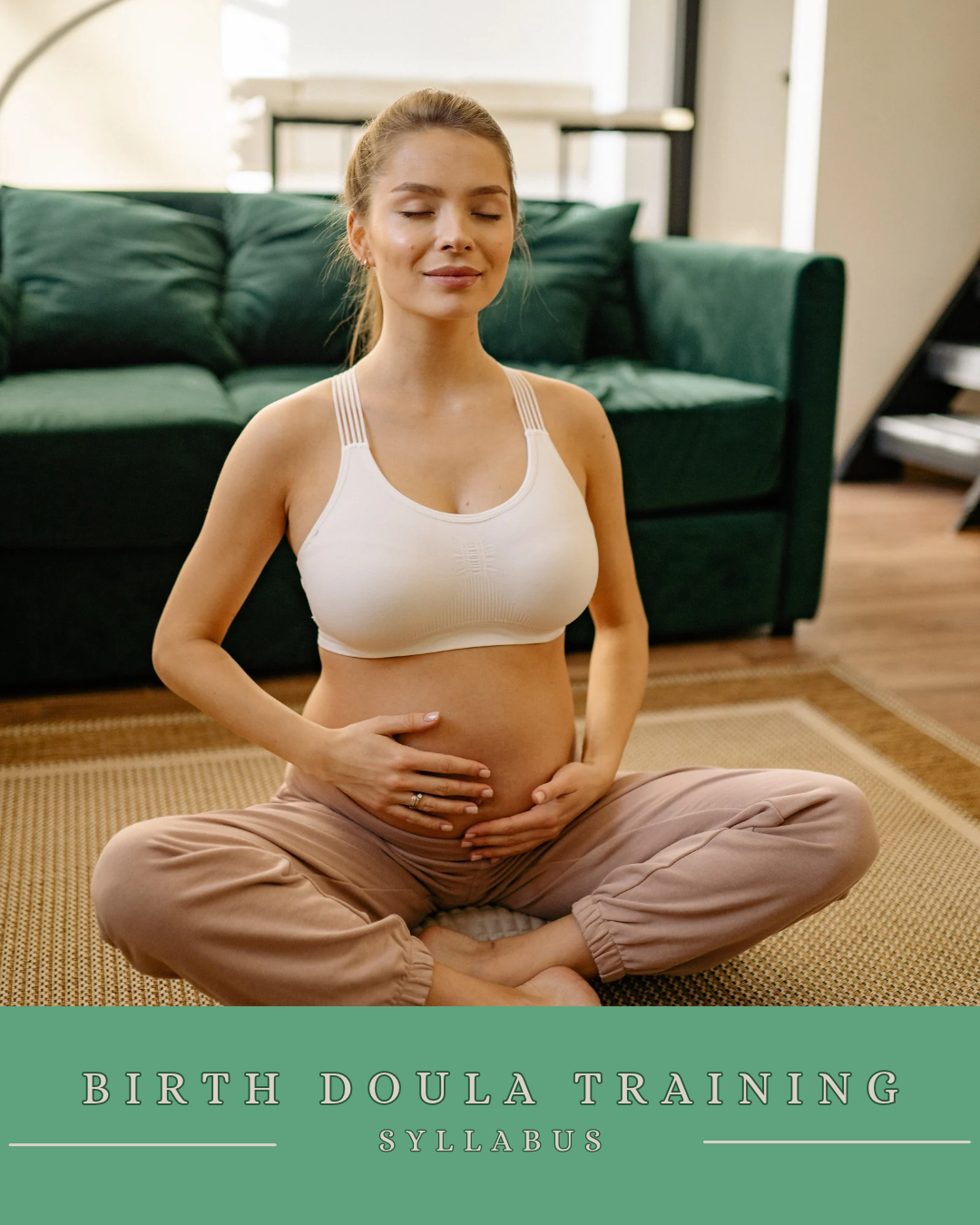 Birth Doula Training Syllabus