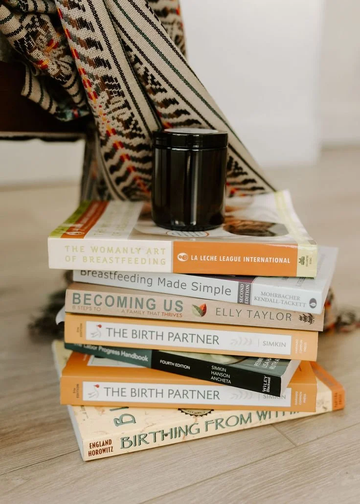 Books & Recommended Reading