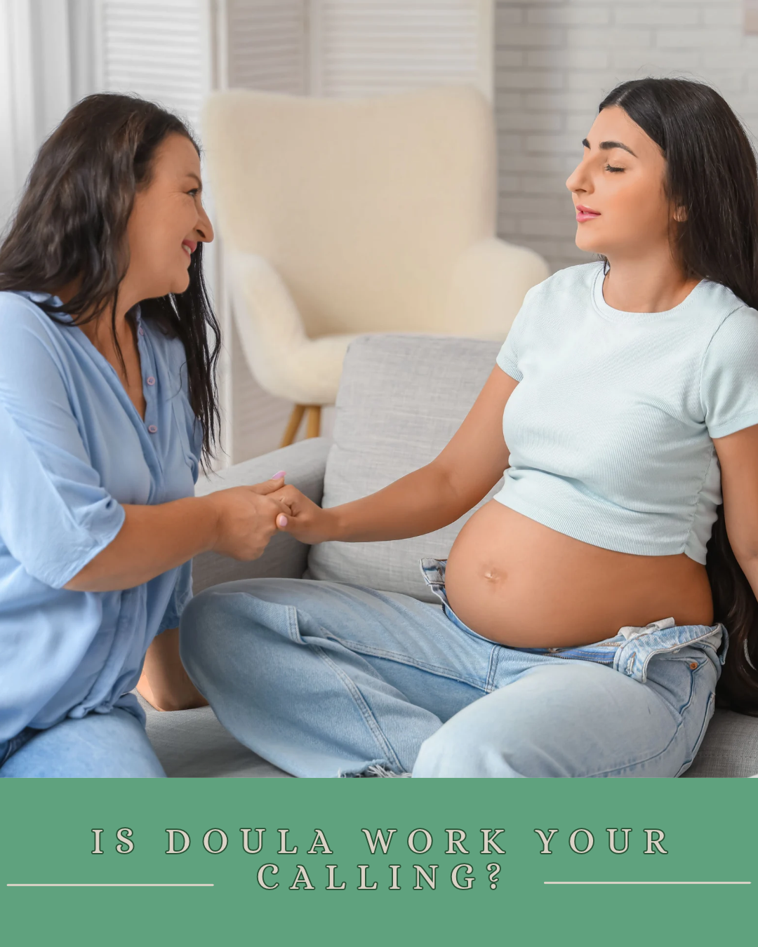Is Doula Work You Calling?
