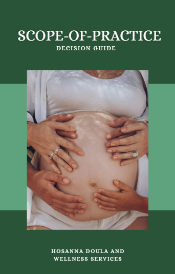 Scope-of-Practice Decision Guide