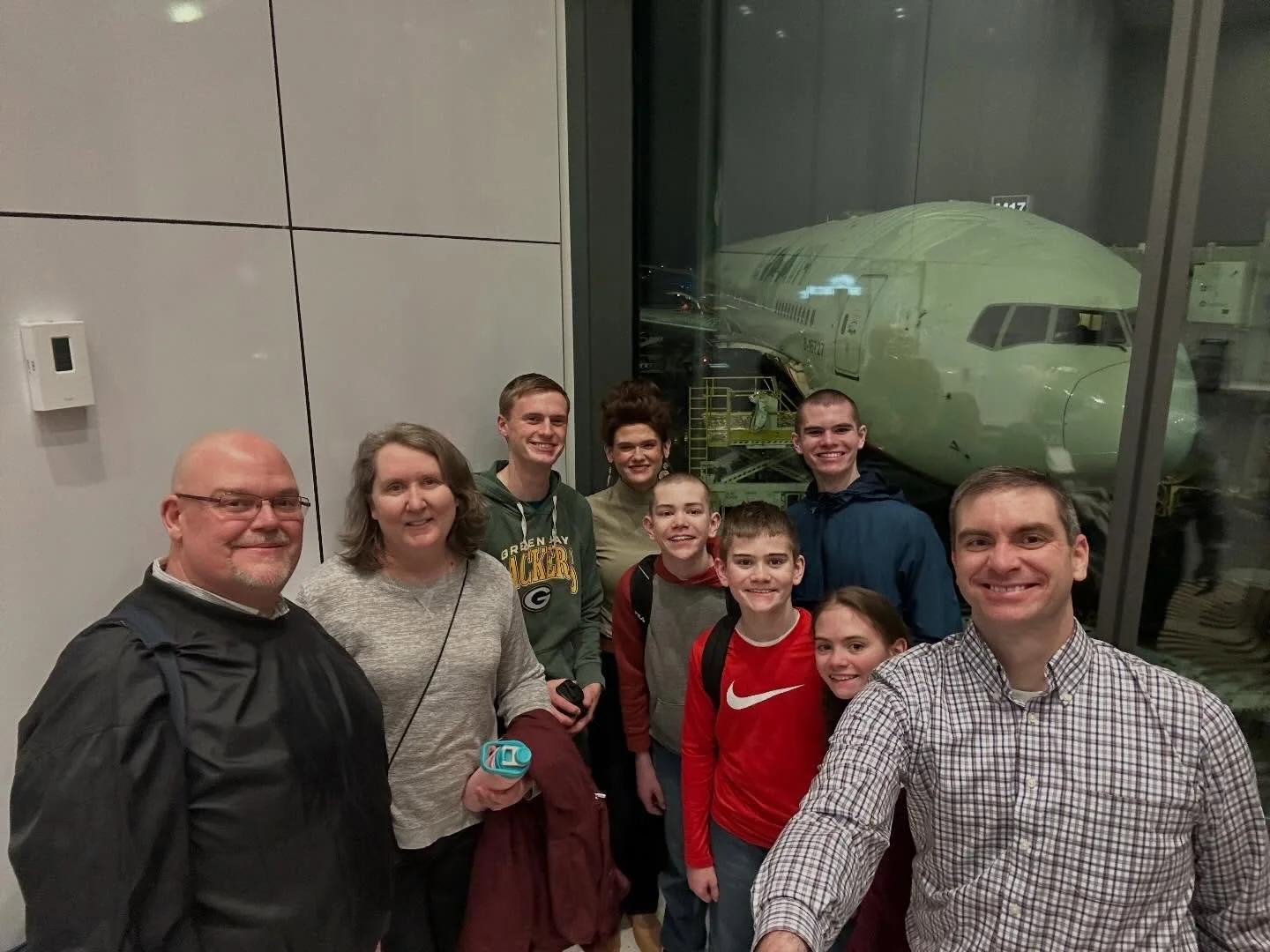 CLICK HERE FOR TRIP UPDATES