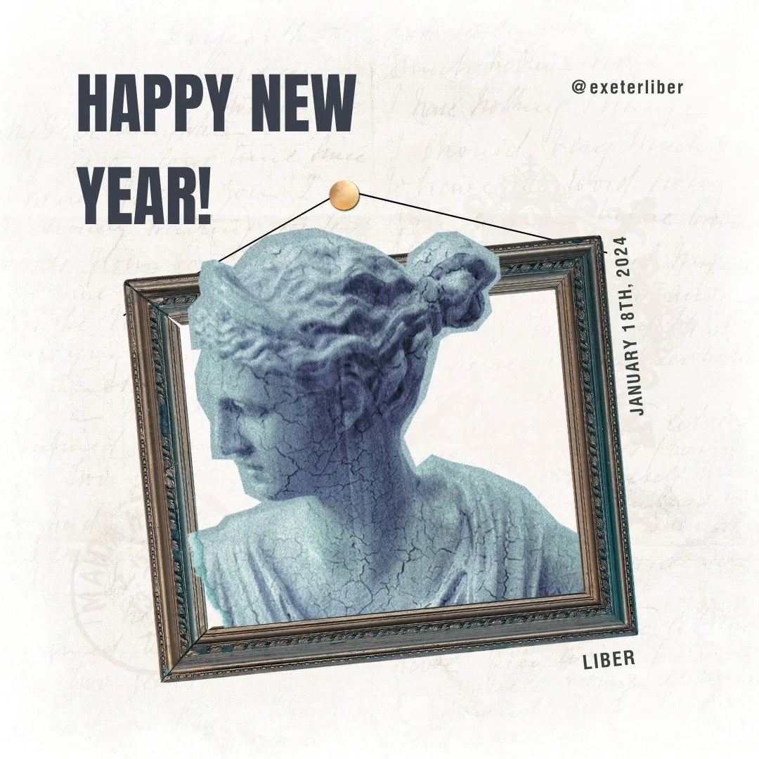 Yes, we are slightly late, but we would still love to wish everybody a happy new year! Get excited for our soon-to-launch brand new website, along with the first volume we will have published within three years: VOL II ISSUE I! Finally, last but not 