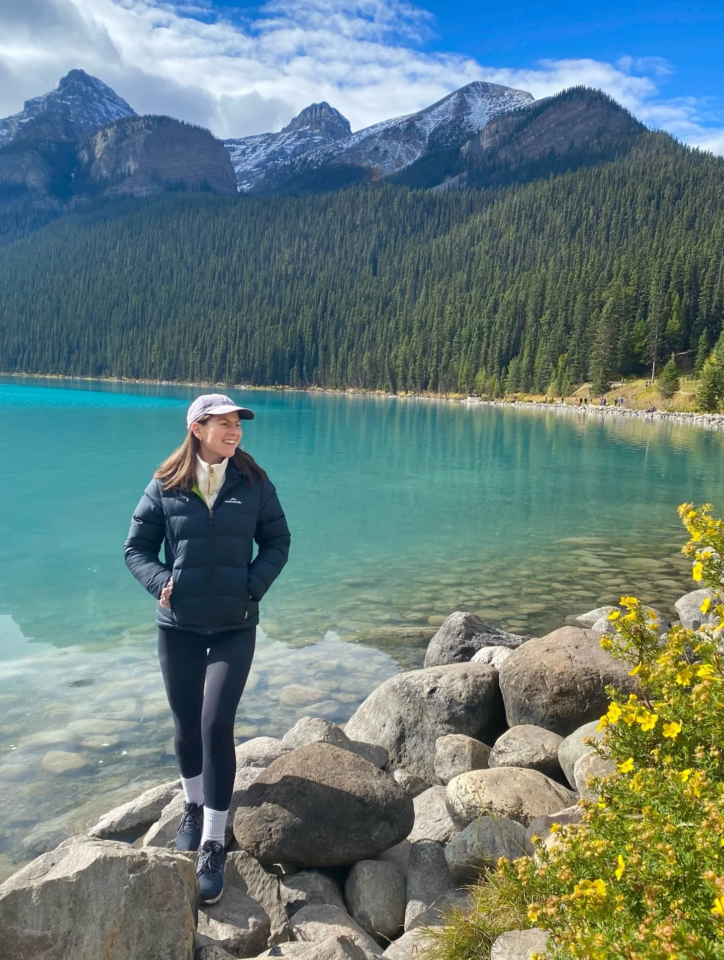 2025 has been a whirlwind, and I feel so lucky for another year of getting to do work I&rsquo;m so passionate about 💛

During the first half of the year, I officially became a Canadian RD and joined the Canmore community as a women&rsquo;s health di