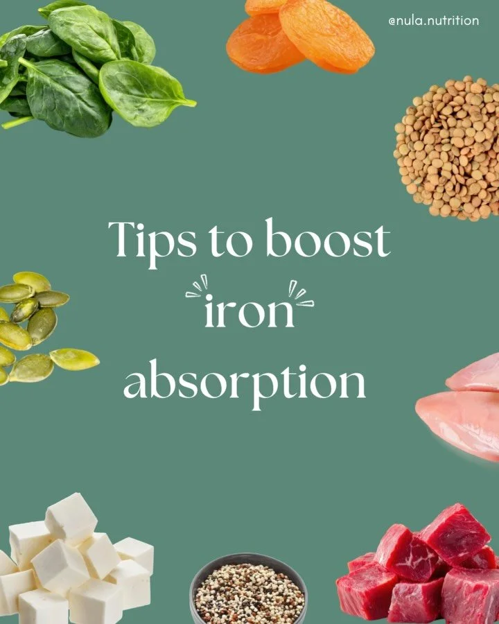 Did you know iron is one of the most common micronutrient deficiencies in menstruating women? 

It&rsquo;s an important nutrient that supports energy levels, oxygen transport, and immune function. Common symptoms of low iron include fatigue, hair she