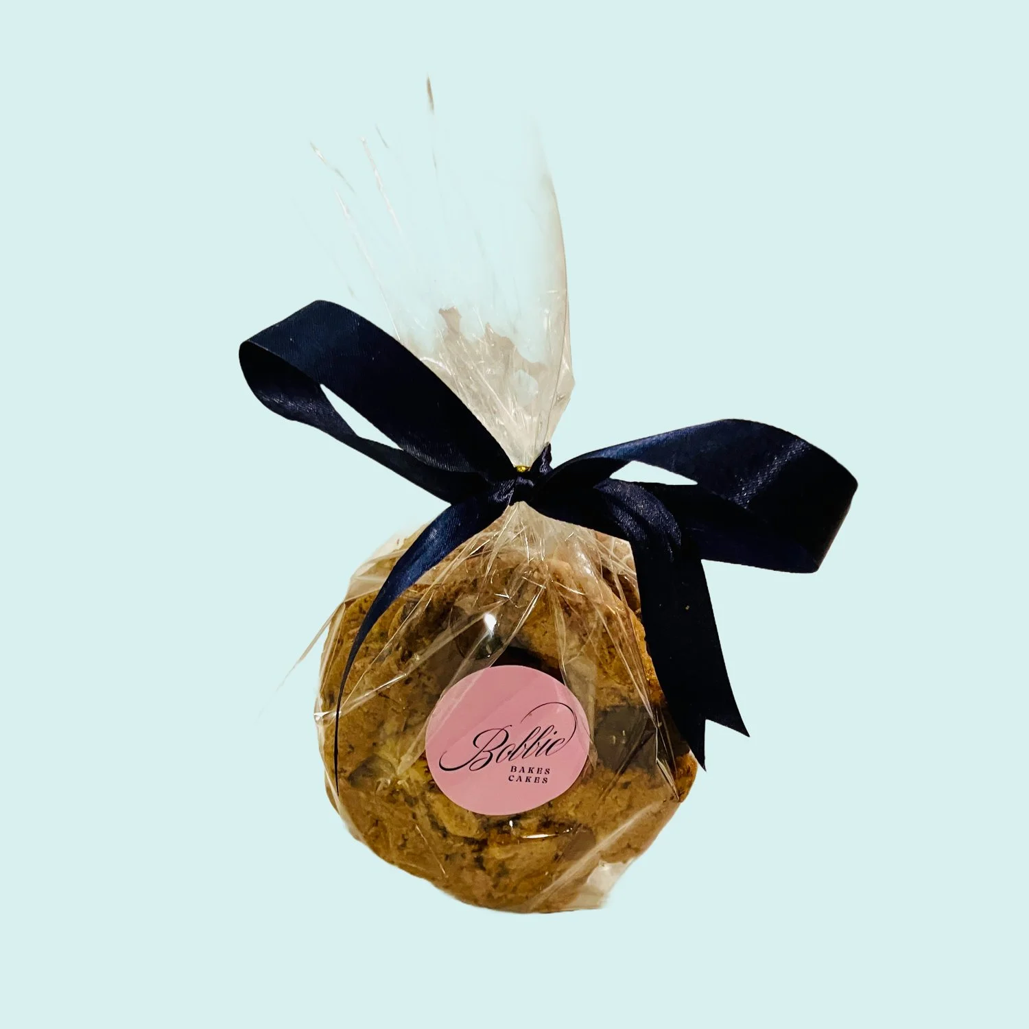 Triple Chocolate Chunk Cookie