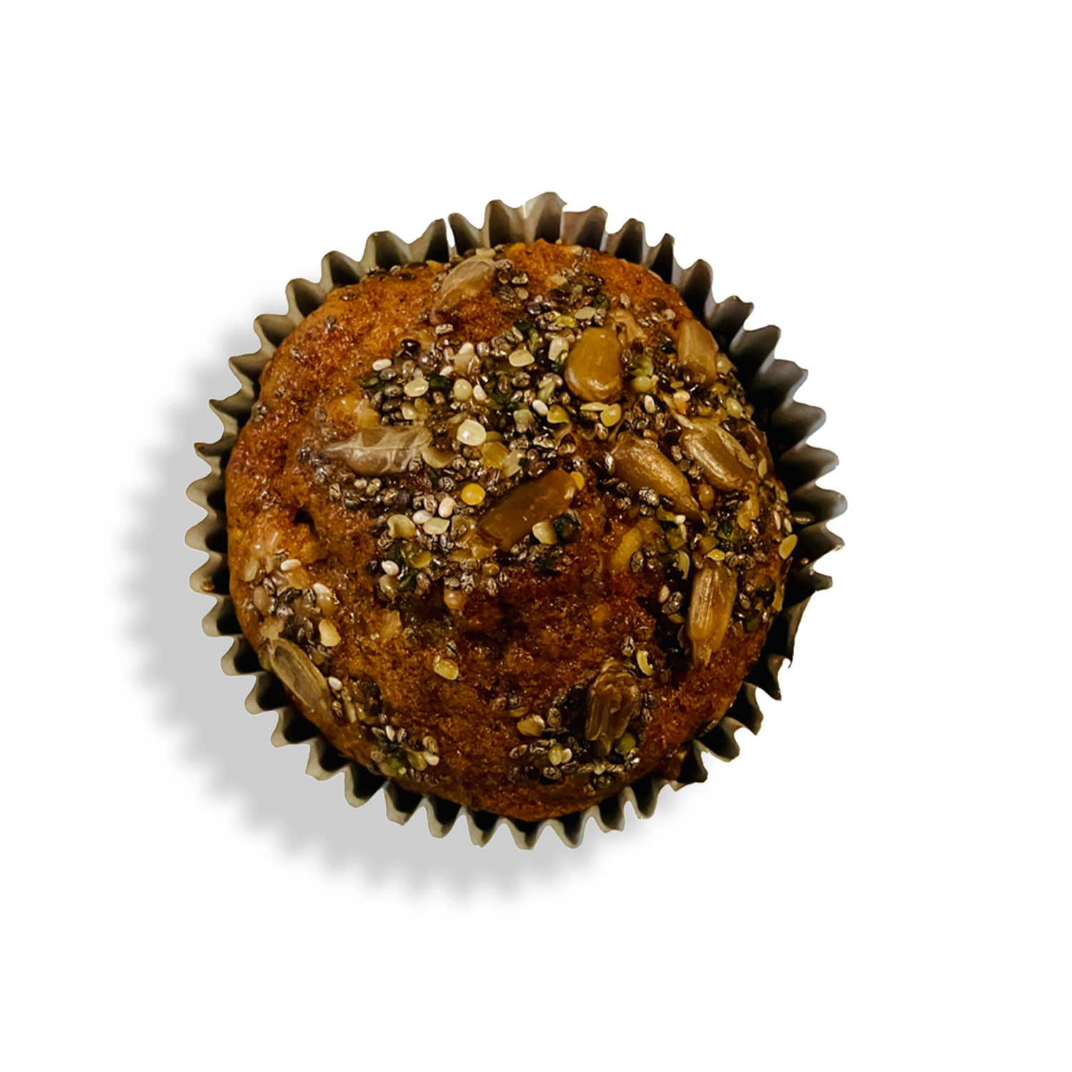 The Nourish Muffin