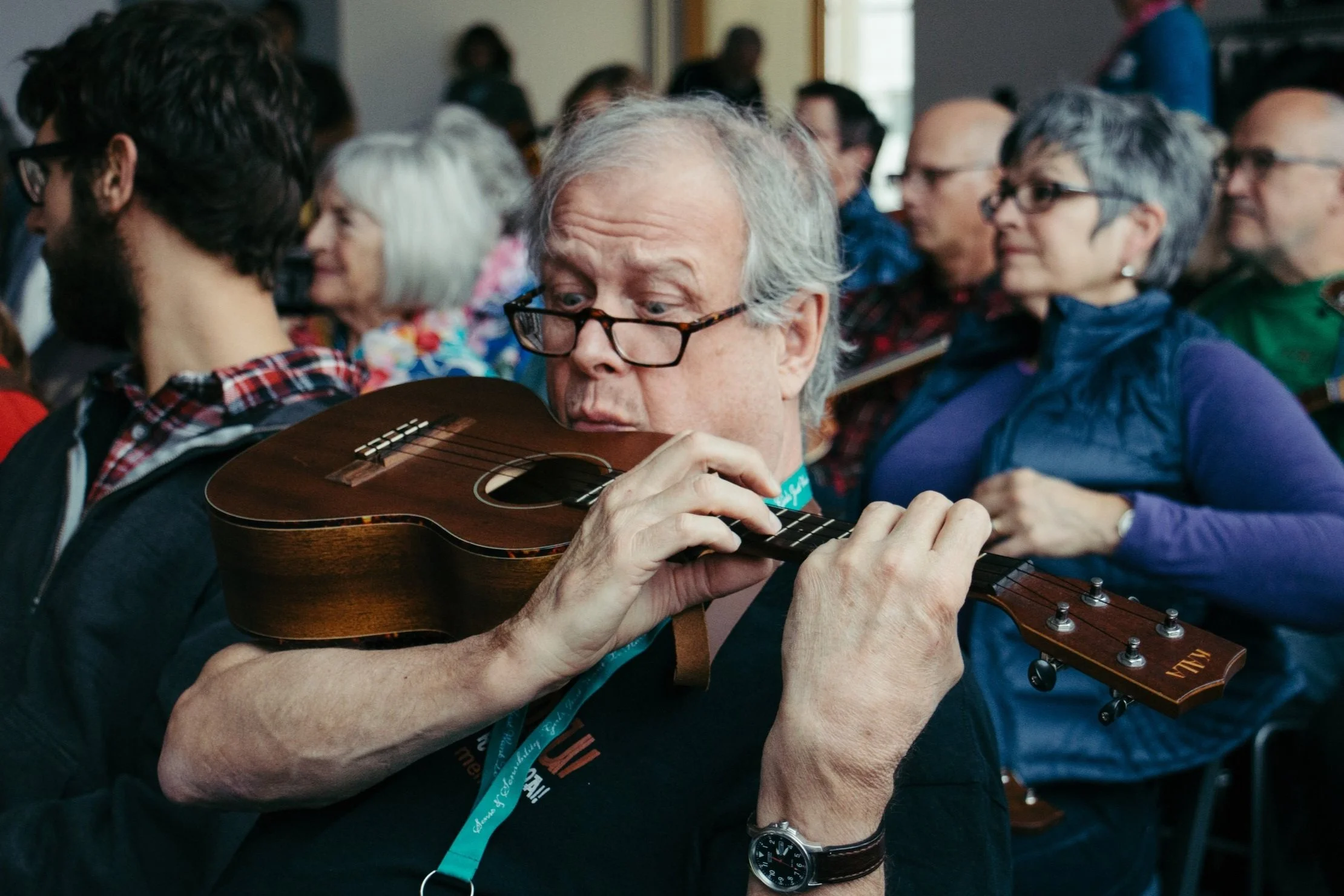 MAUI Madison Area Ukulele Initiative Ukulele Club Madison WI