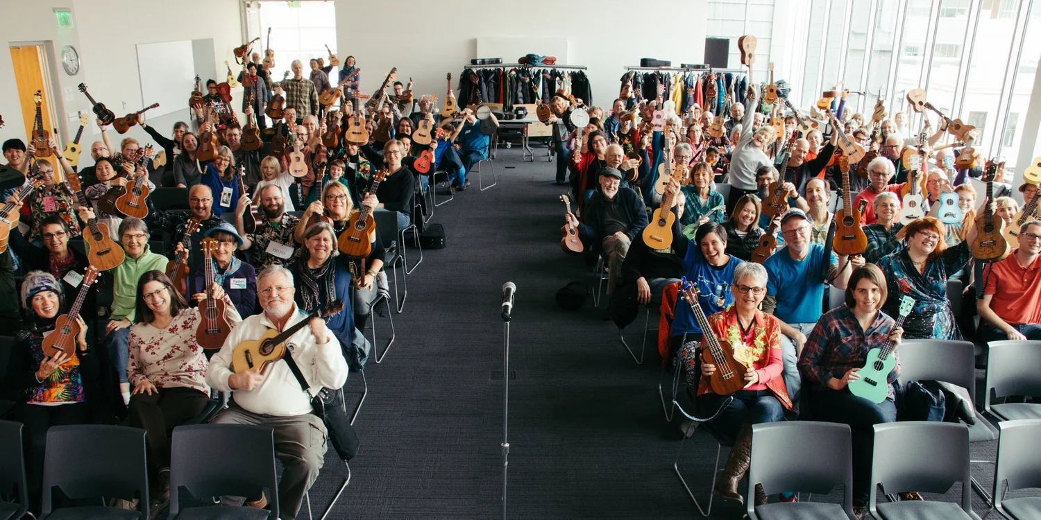MAUI Madison Area Ukulele Initiative Ukulele Club Madison WI