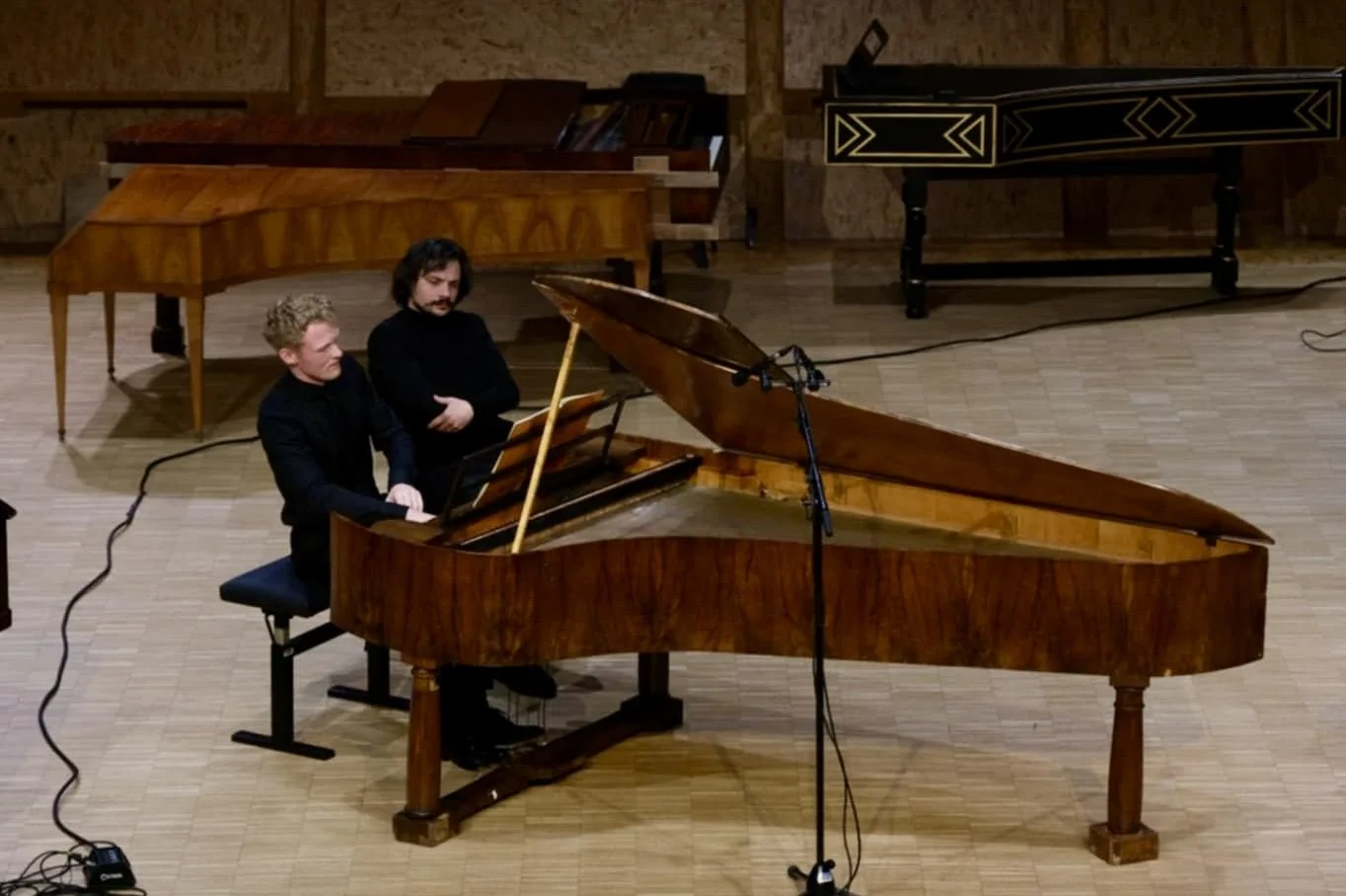 Class concert of Olga Pashchenko
