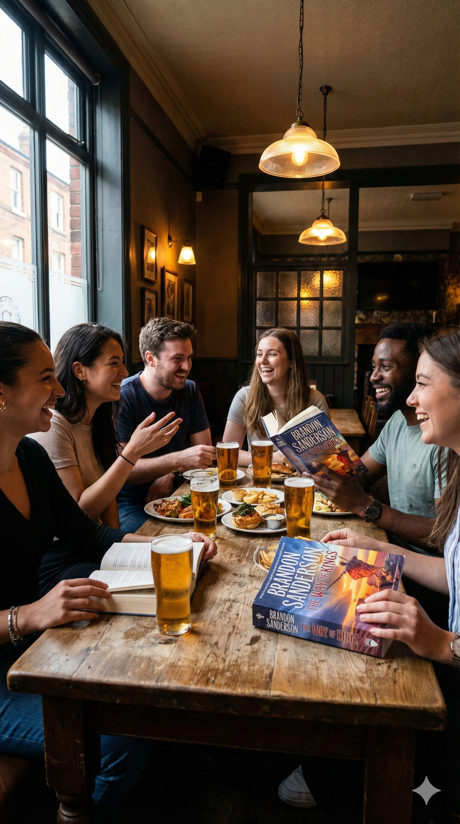 Leaders Are Readers of Fiction (Yes, Really.)