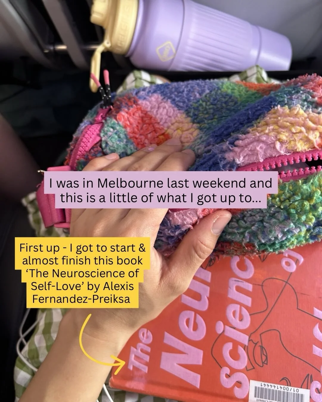 I spent a few days in Melbourne last week and this is what I got up to 💖 

Thank you to @julesyparker and the team at @bycacademy for creating such a special day. I feel so so lucky to be a part of this community 🥹 

I studied with BYCA 8 years ago