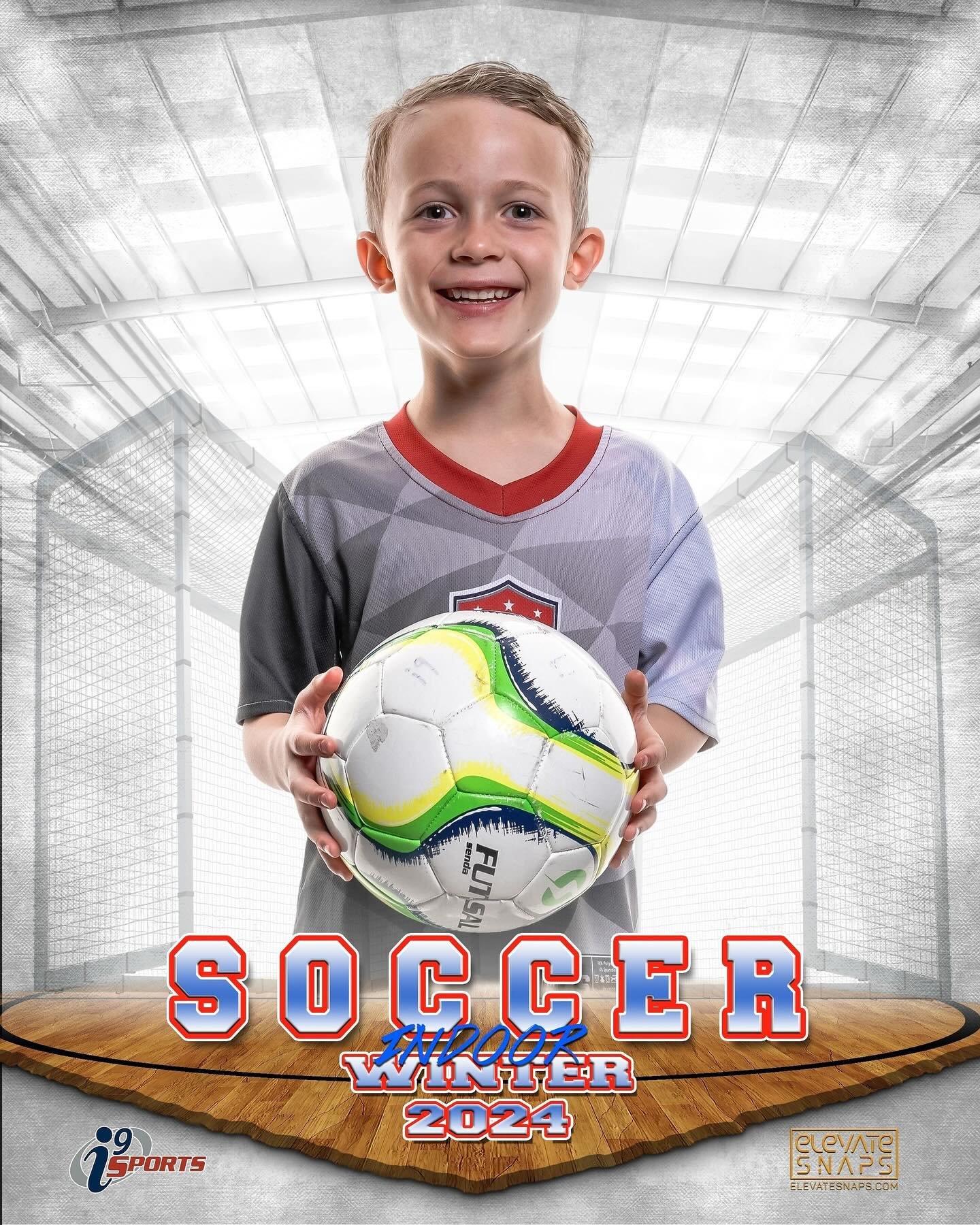 Indoor Soccer Seasons, that&rsquo;s a wrap!