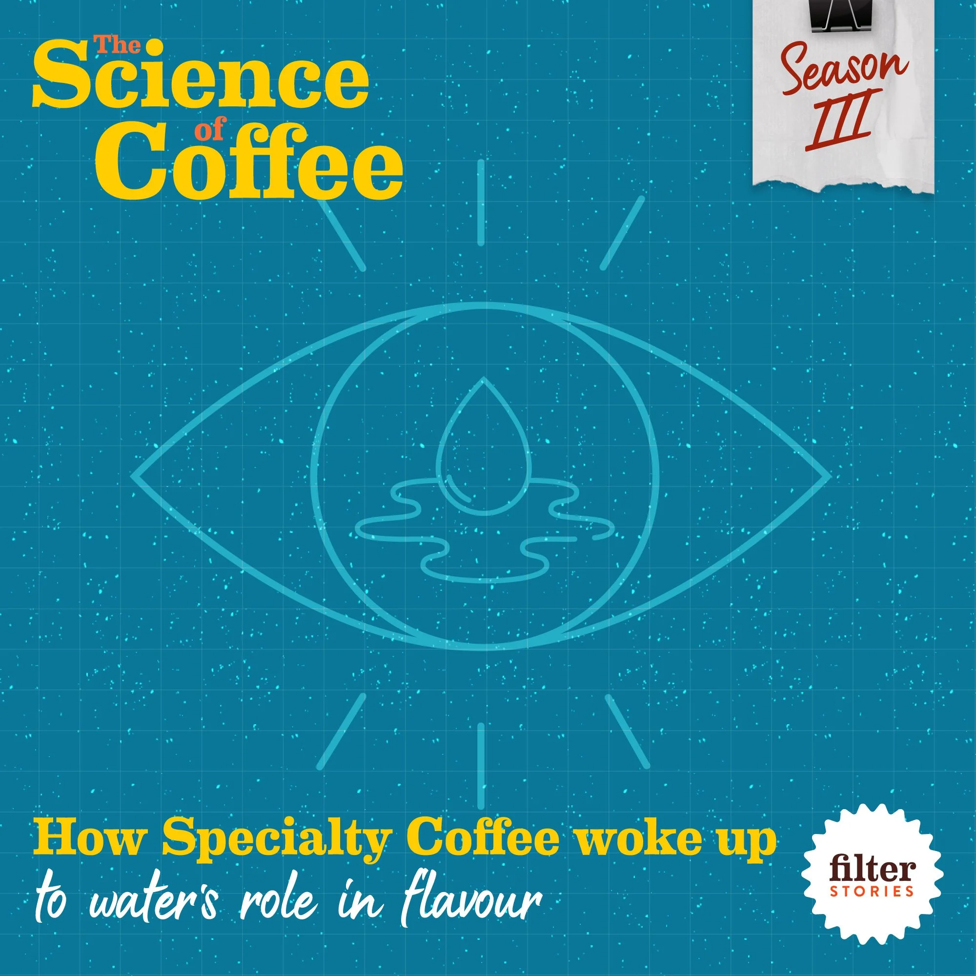 How specialty coffee woke up to water’s role in flavour