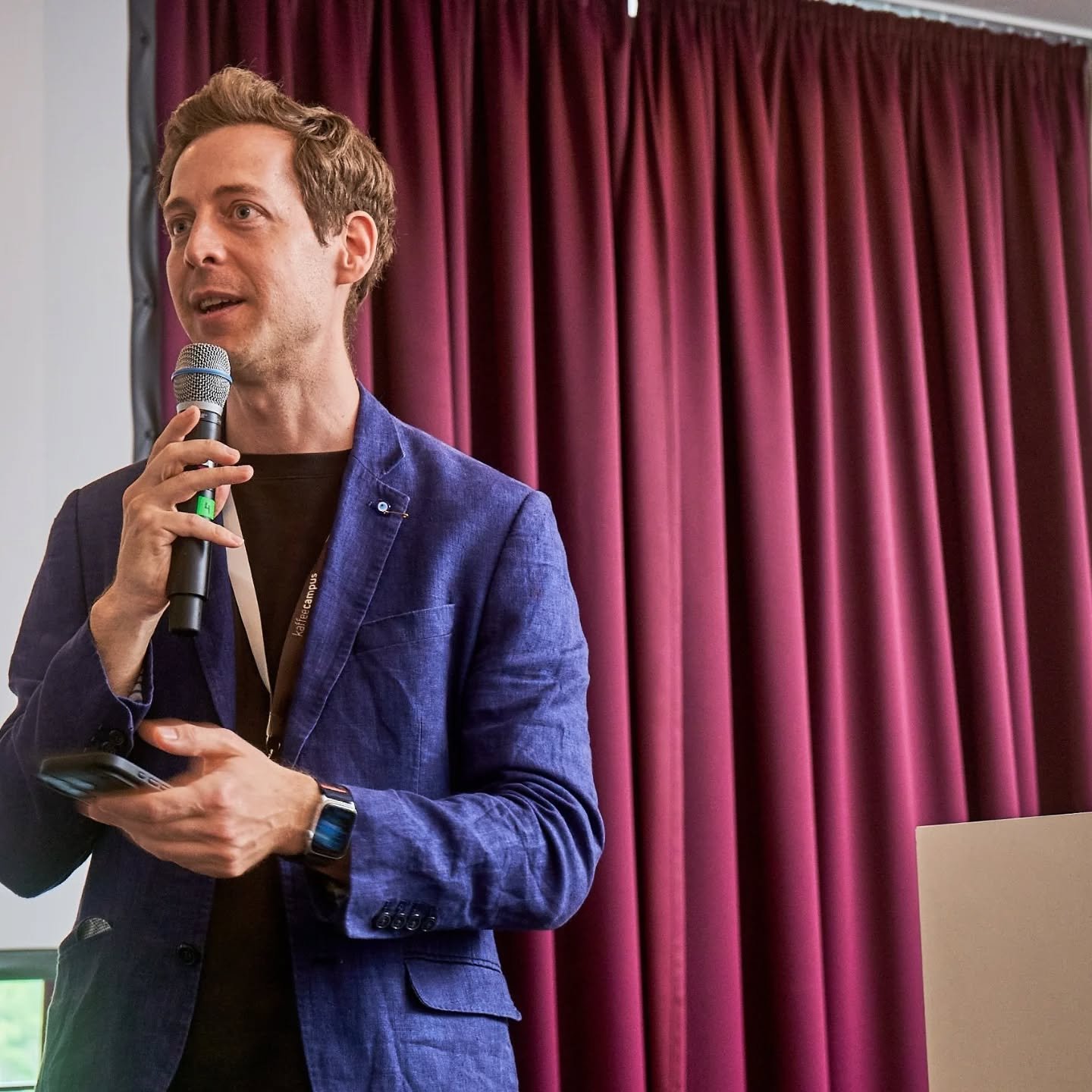 Last week I had the honour of presenting to the German Roasters Guild &mdash; a live version of one of my recent Filter Stories episodes on how the specialty coffee industry came to define what good coffee tastes like, and why that definition sometim
