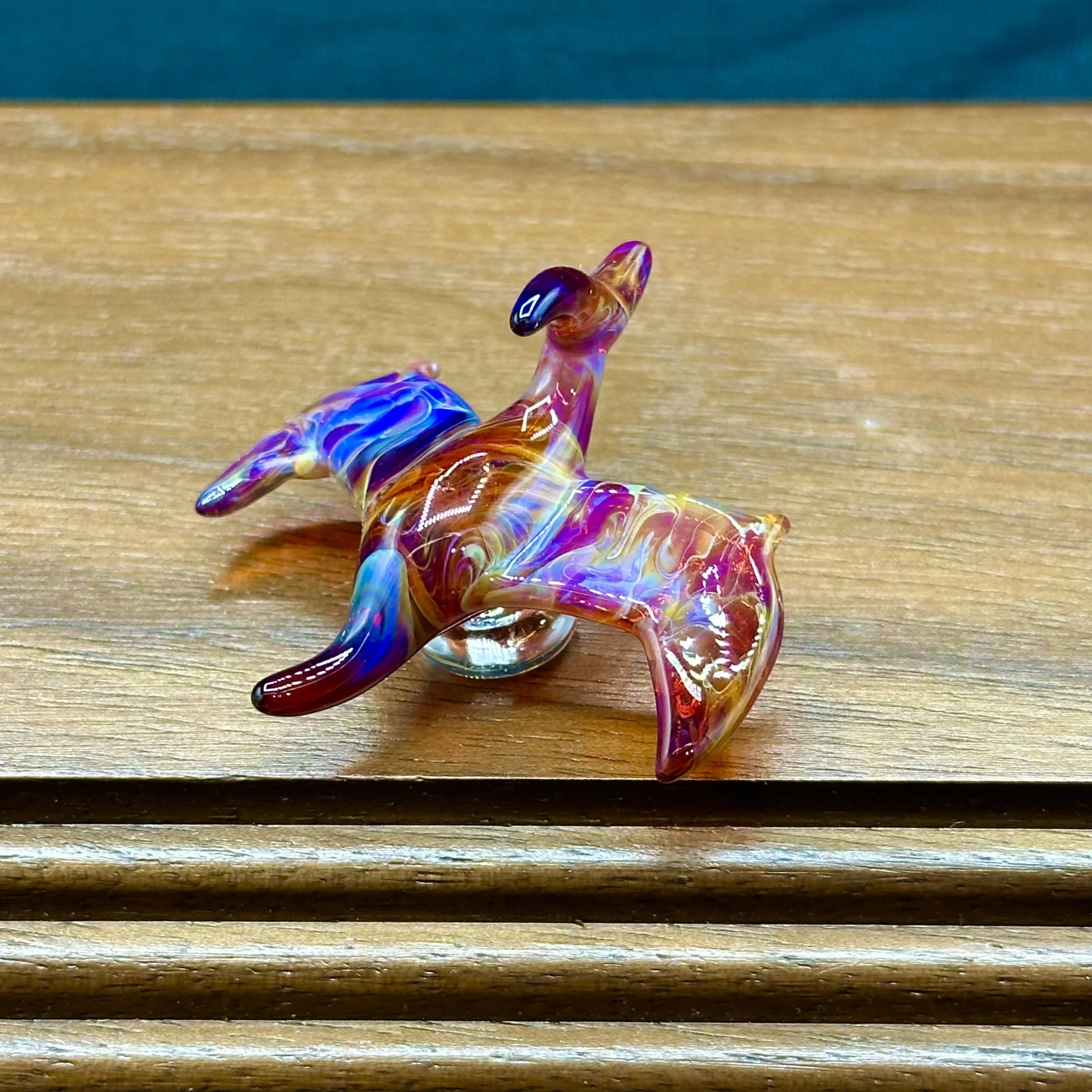 Cosmic Pterodactyl Miniature