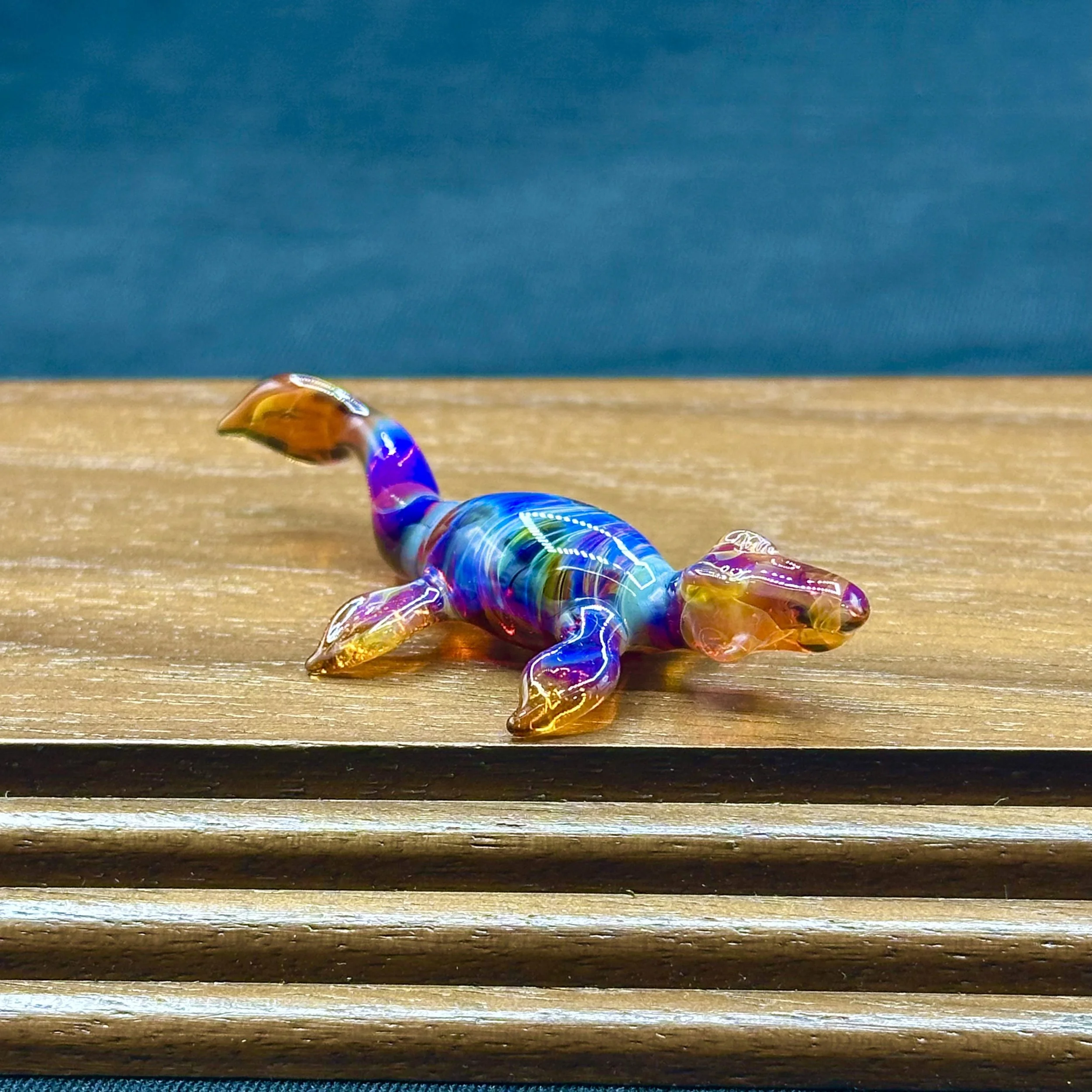 Cosmic Mosasaurus Miniature