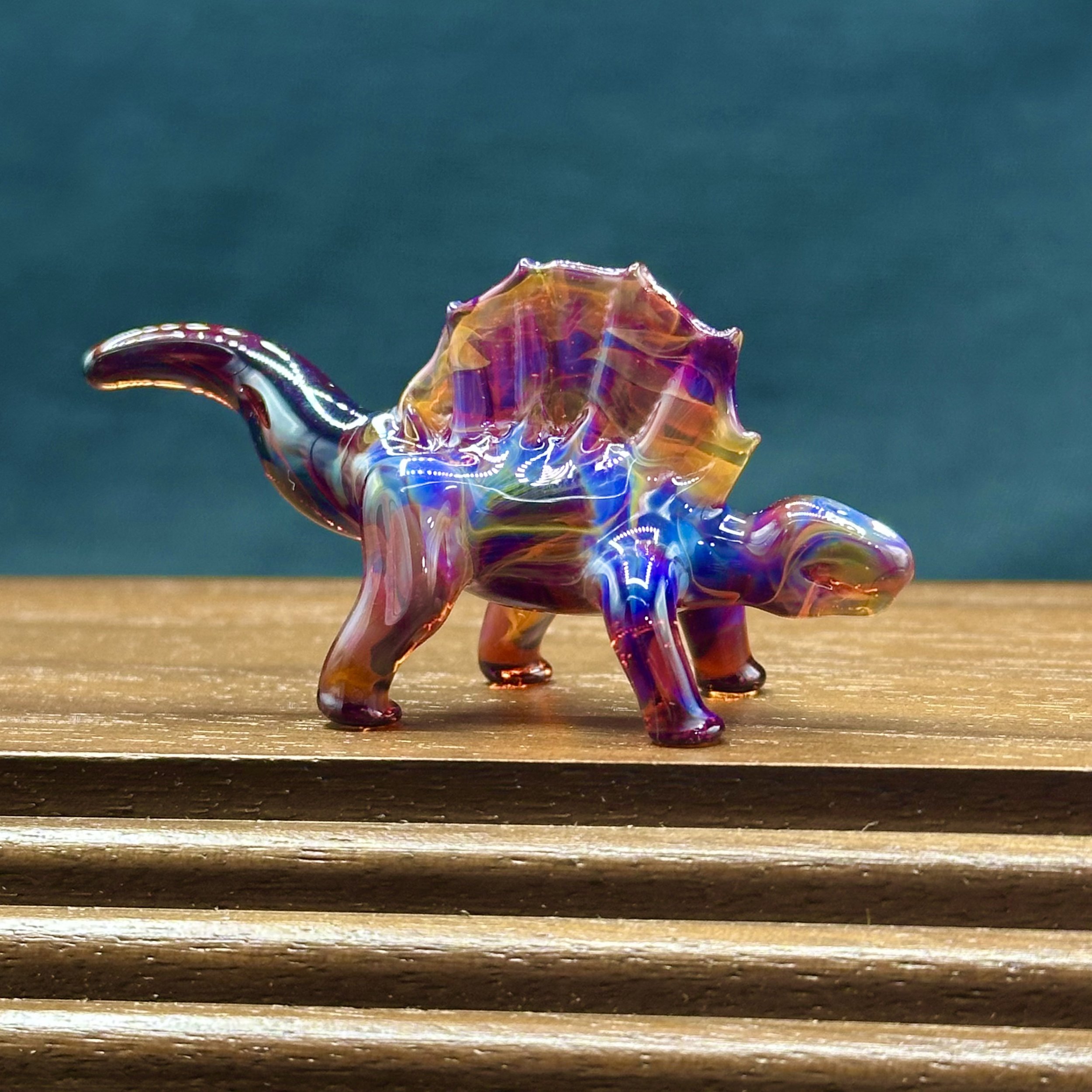 Cosmic Dimetrodon Miniature