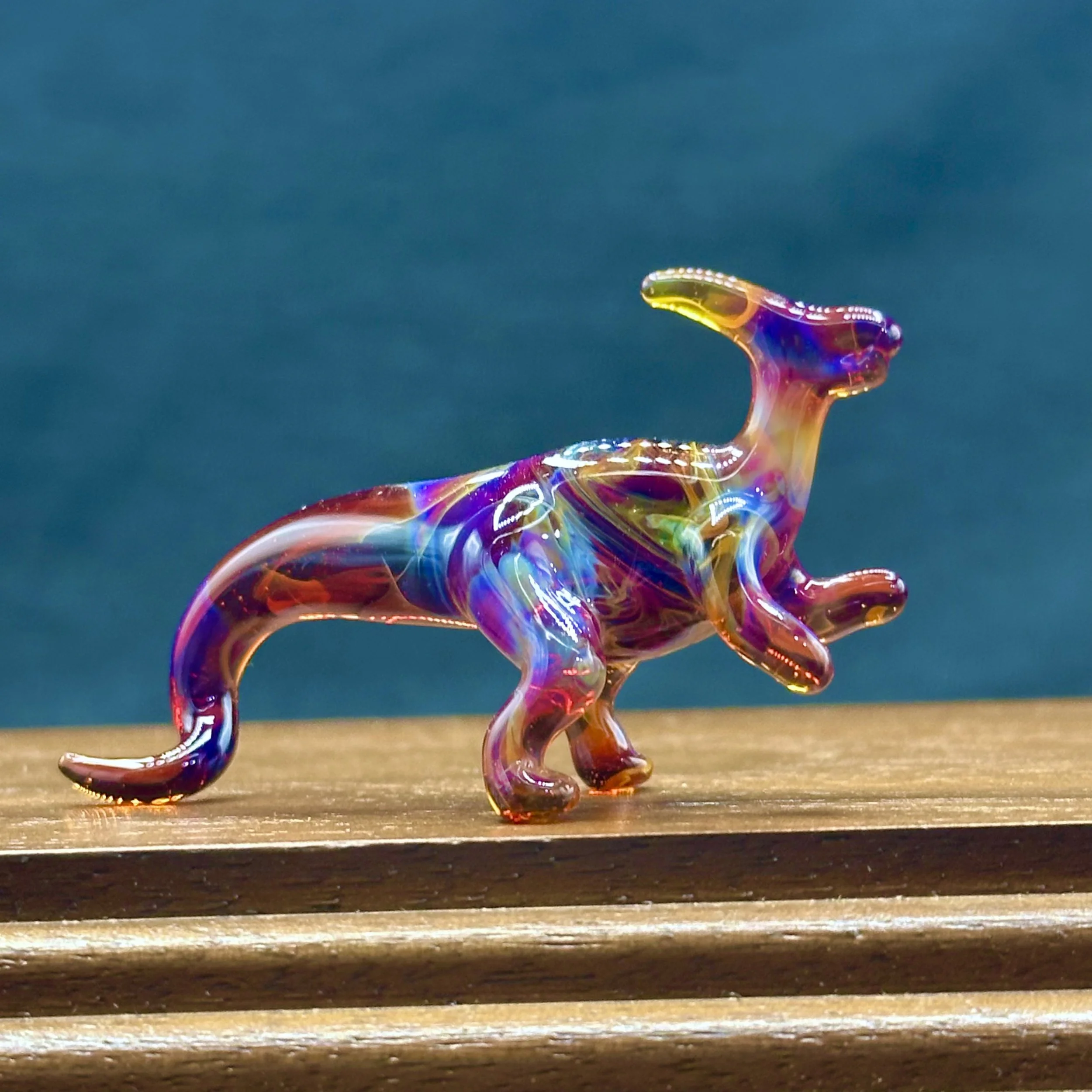 Cosmic Parasaurolophus Miniature