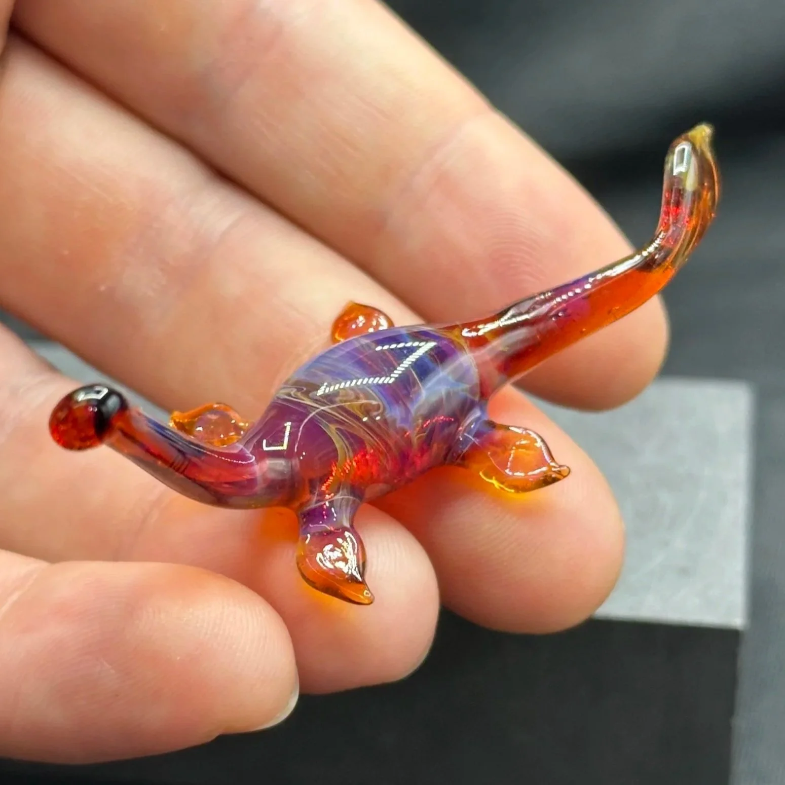 Cosmic Plesiosaurus Miniature