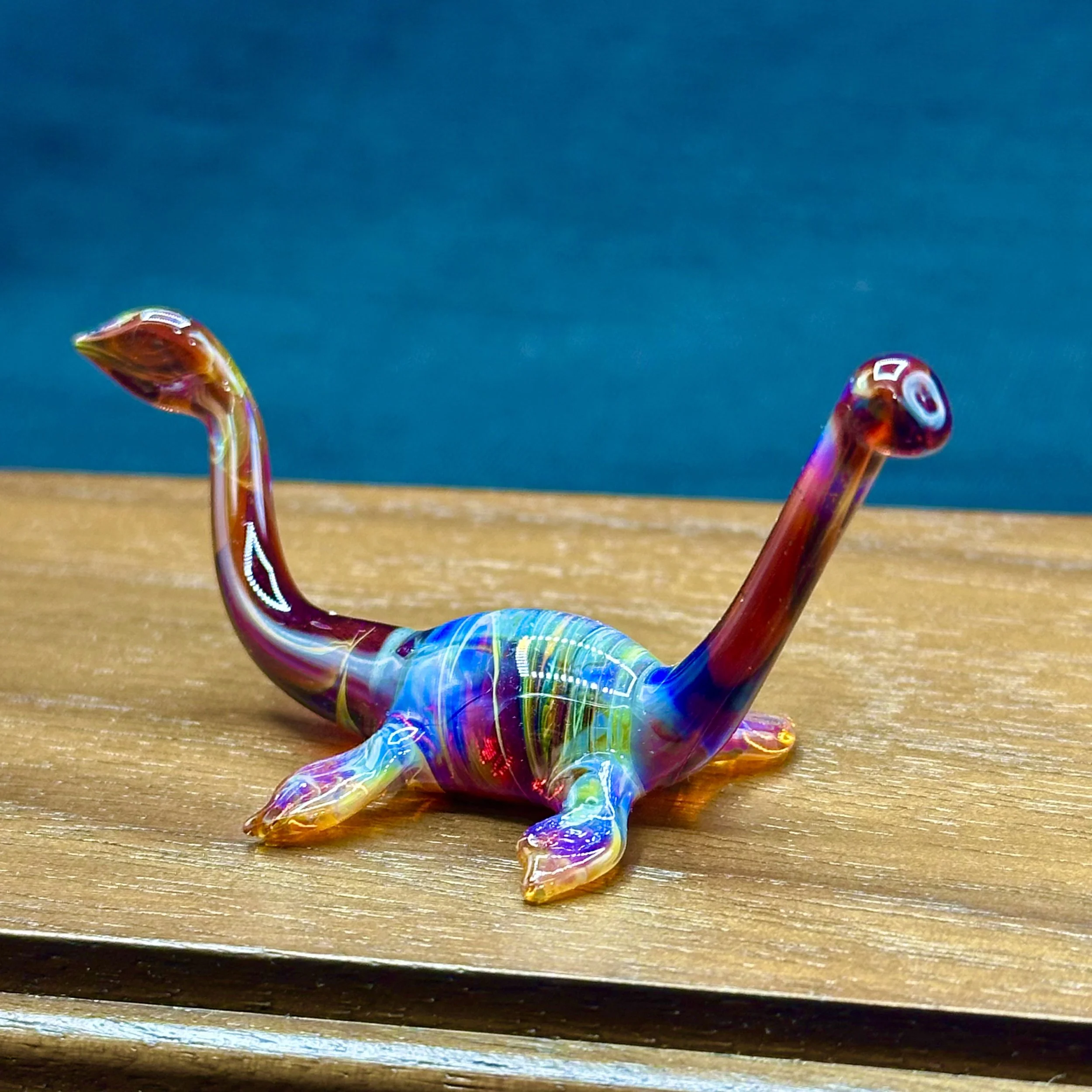 Cosmic Plesiosaurus Miniature