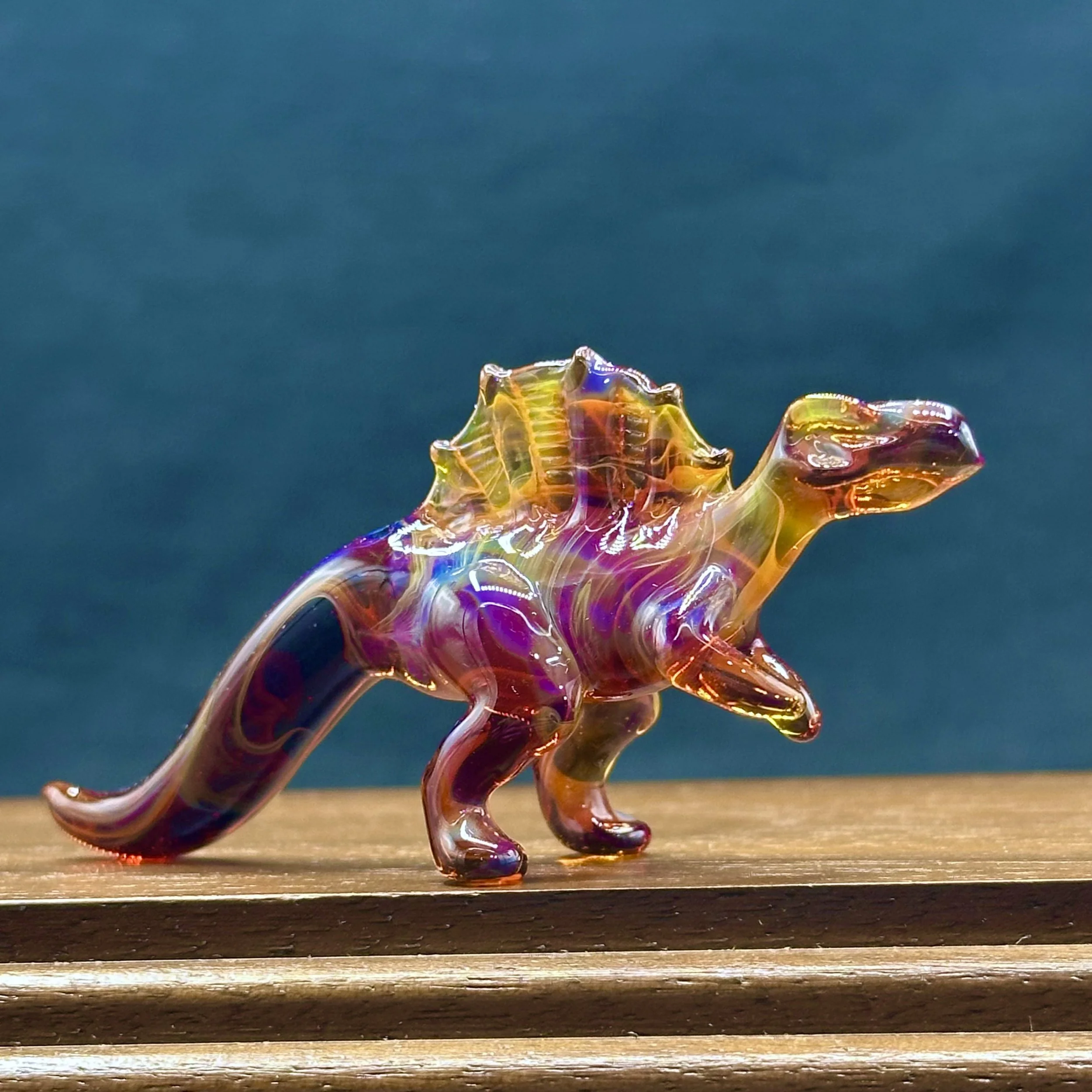 Cosmic Spinosaurus Miniature