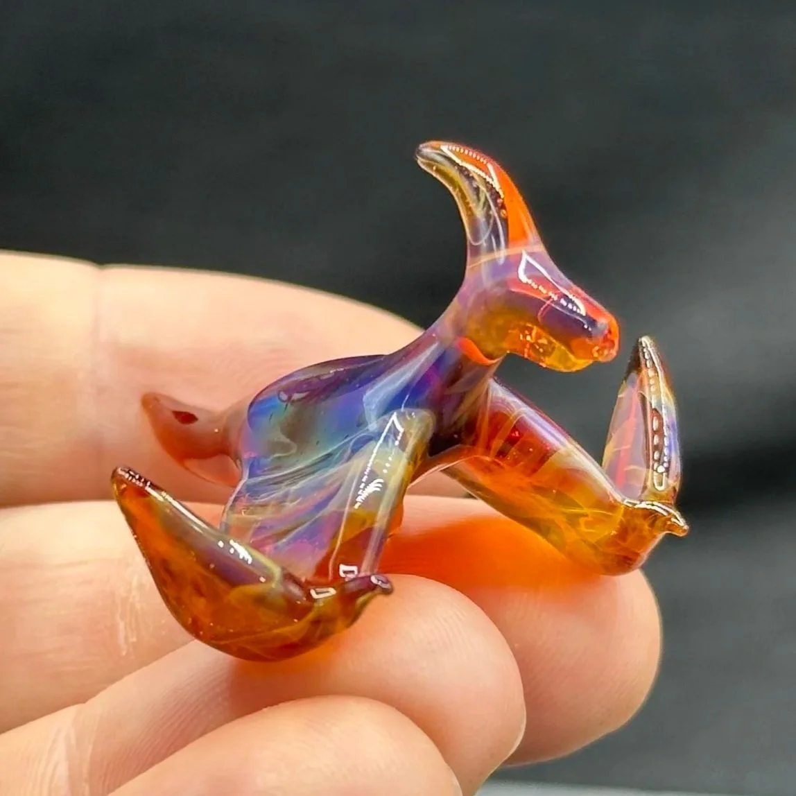 Cosmic Pterodactyl Miniature