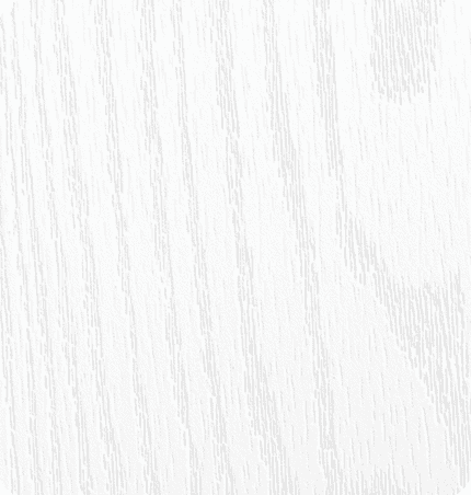 Close-up of a white textured surface resembling wood grain.