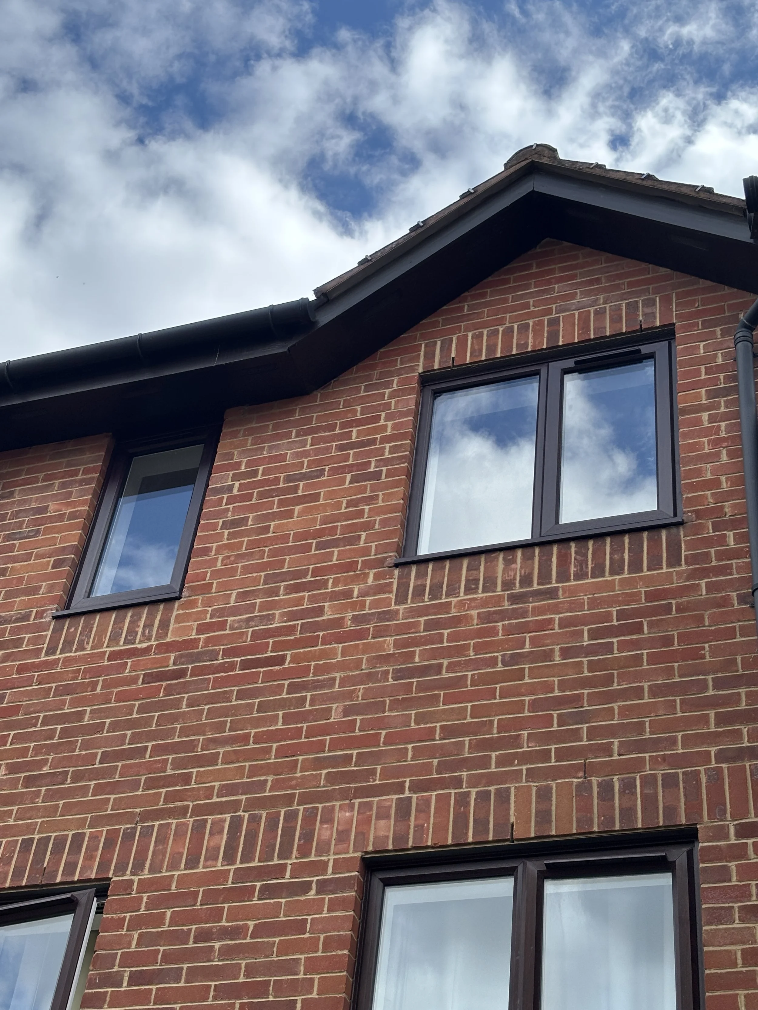 rosewood windows installed in london