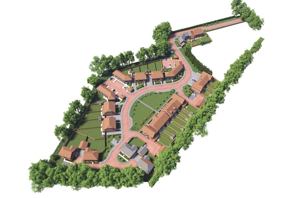 riverdale devlopments site plan