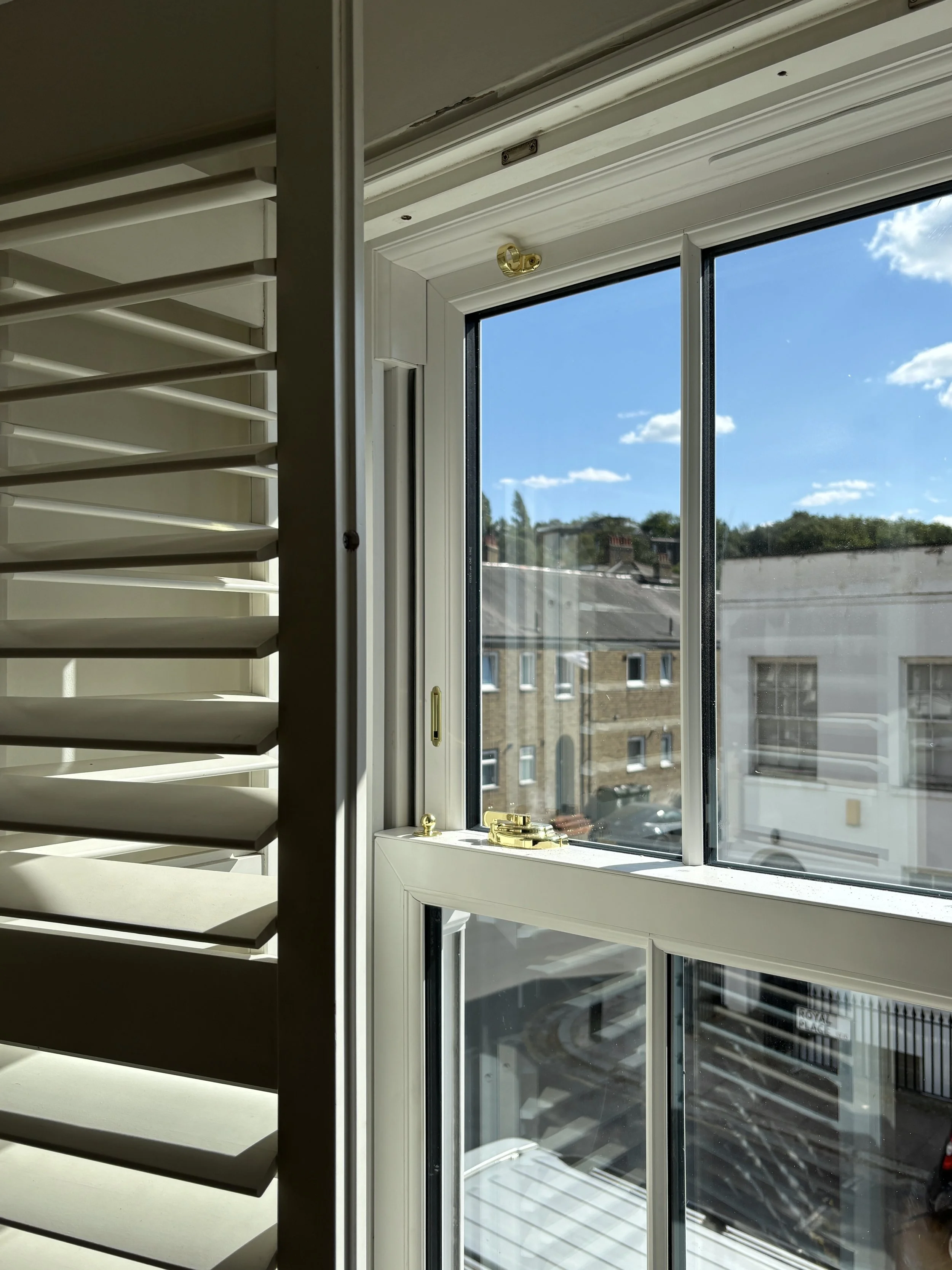 sliding sash windows