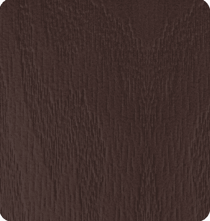 Close-up of a brown wooden surface with visible grain texture.