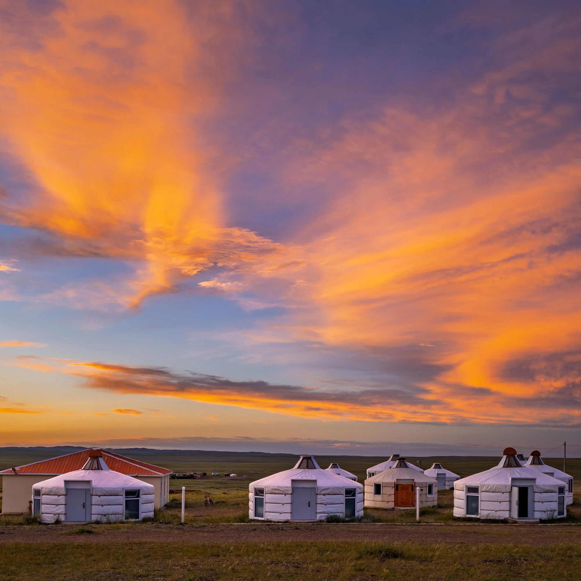 Mongolia