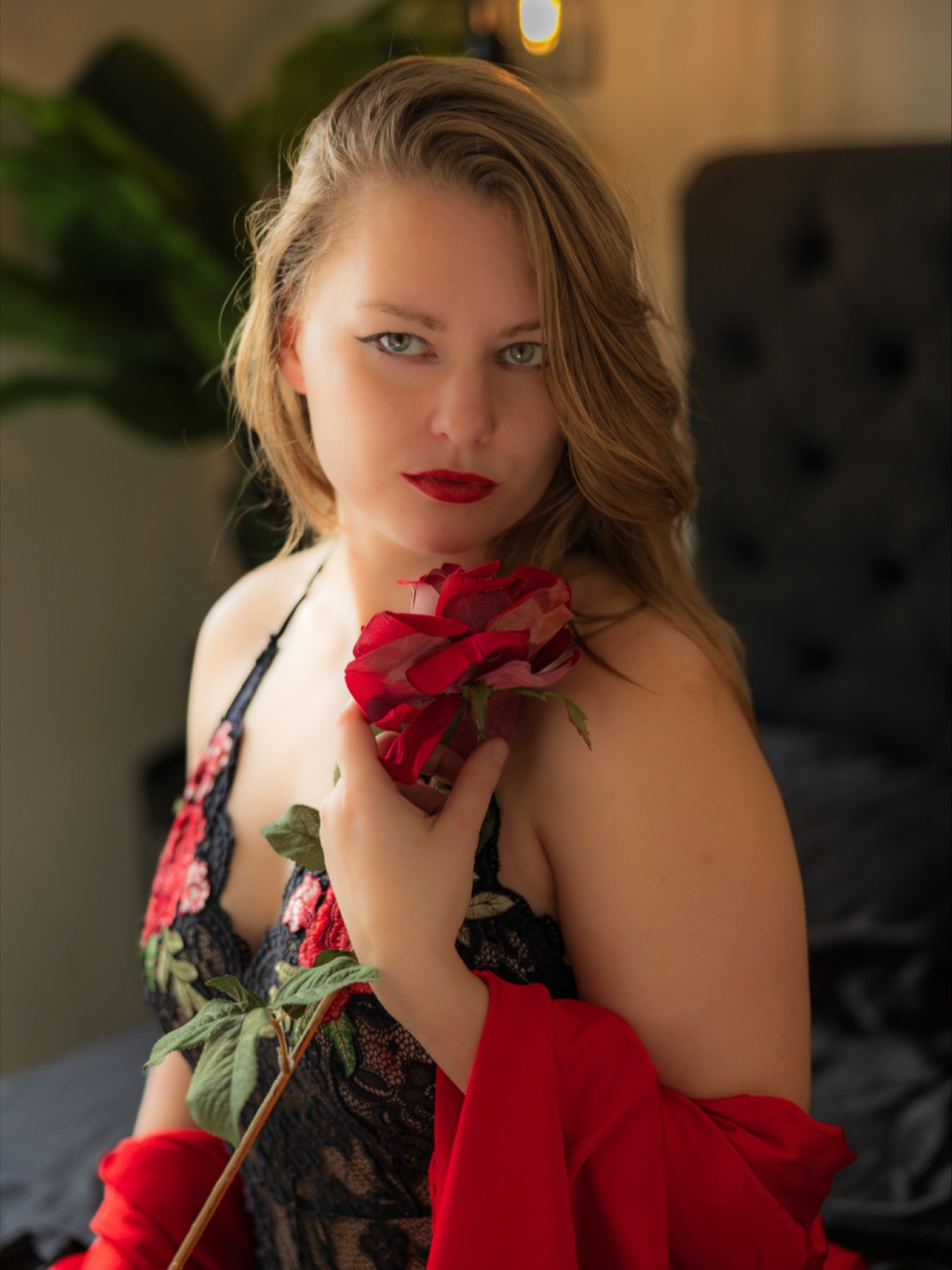 One Rose. Endless Power.

A single rose.
A quiet gaze.
A moment of softness wrapped in strength. 🌹

This Valentine&rsquo;s Day, we&rsquo;re capturing more than bodies&mdash;we&rsquo;re capturing emotion, sensuality, and presence.

This preview from 