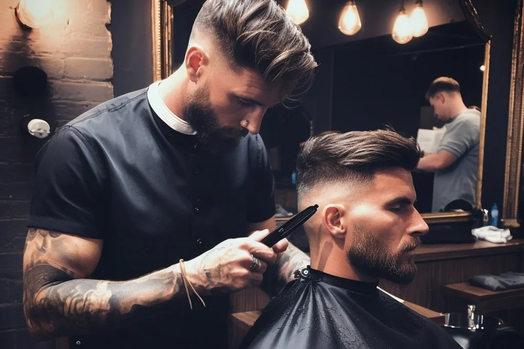 best barber shop hair salon london shoreditch