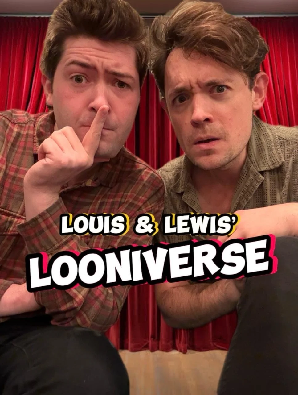 Louis & Lewis' Looniverse