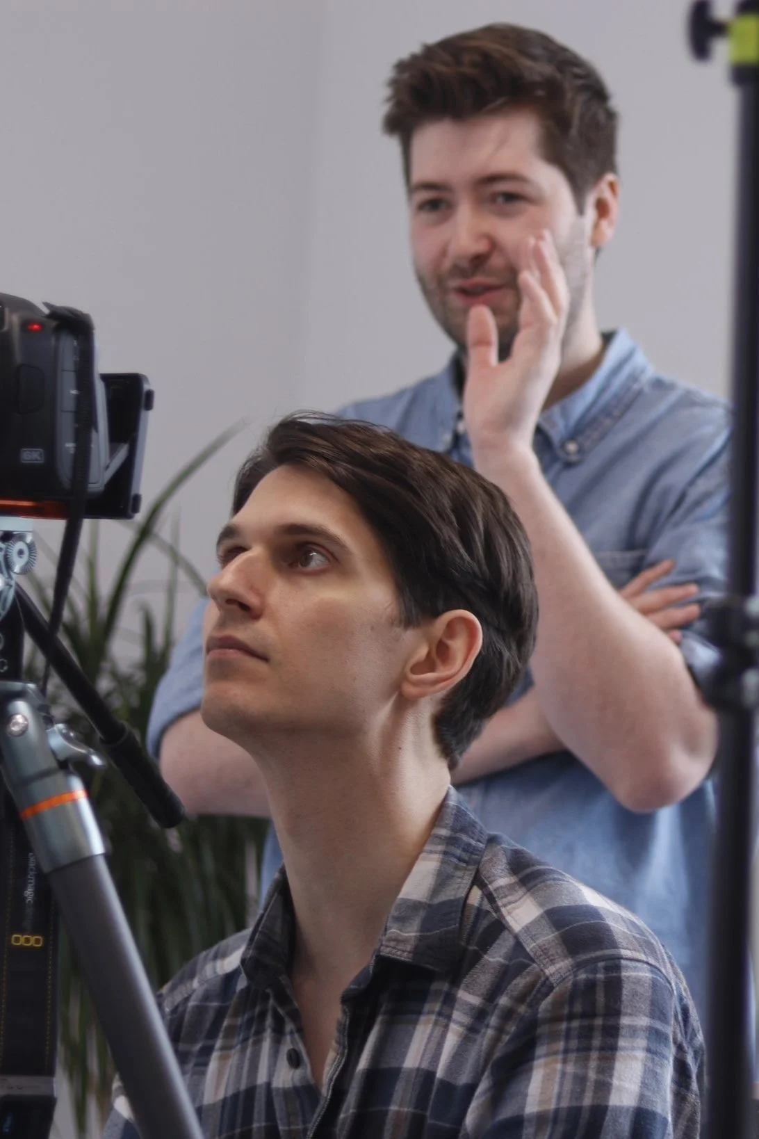 Thomas Caminada:
Photographer, Cinematographer,
Colour Artist