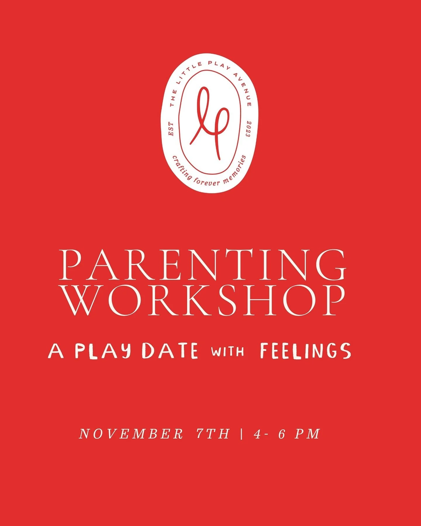 Tickets and more information in the link. Or sanafamilyservices.com.  Ever wonder where to start the conversation regarding a your parenting journey? Managing your child&rsquo;s feelings and yours ?  Join us to discuss the chaos of parenting and supp
