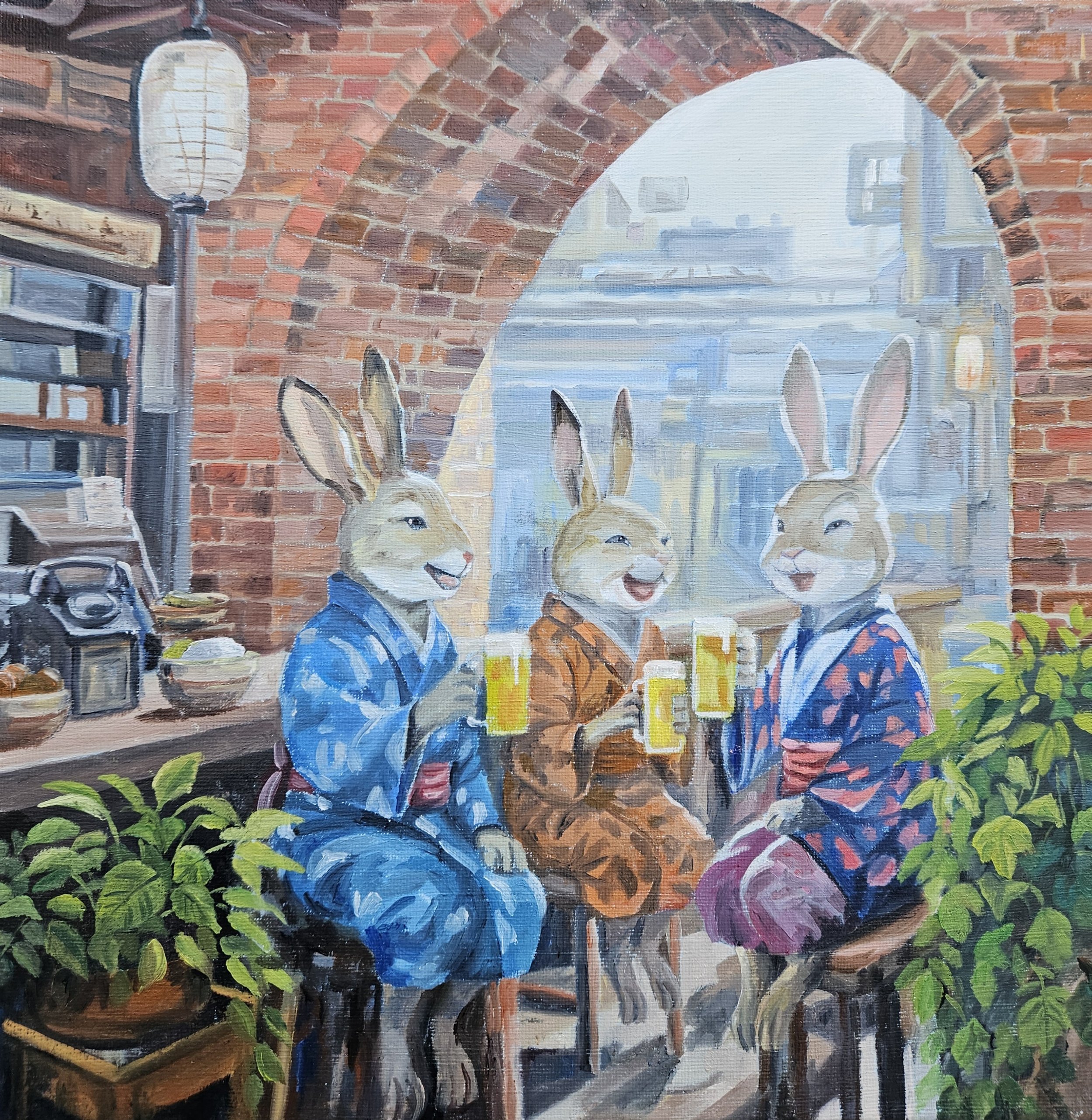 Girl's Night Out