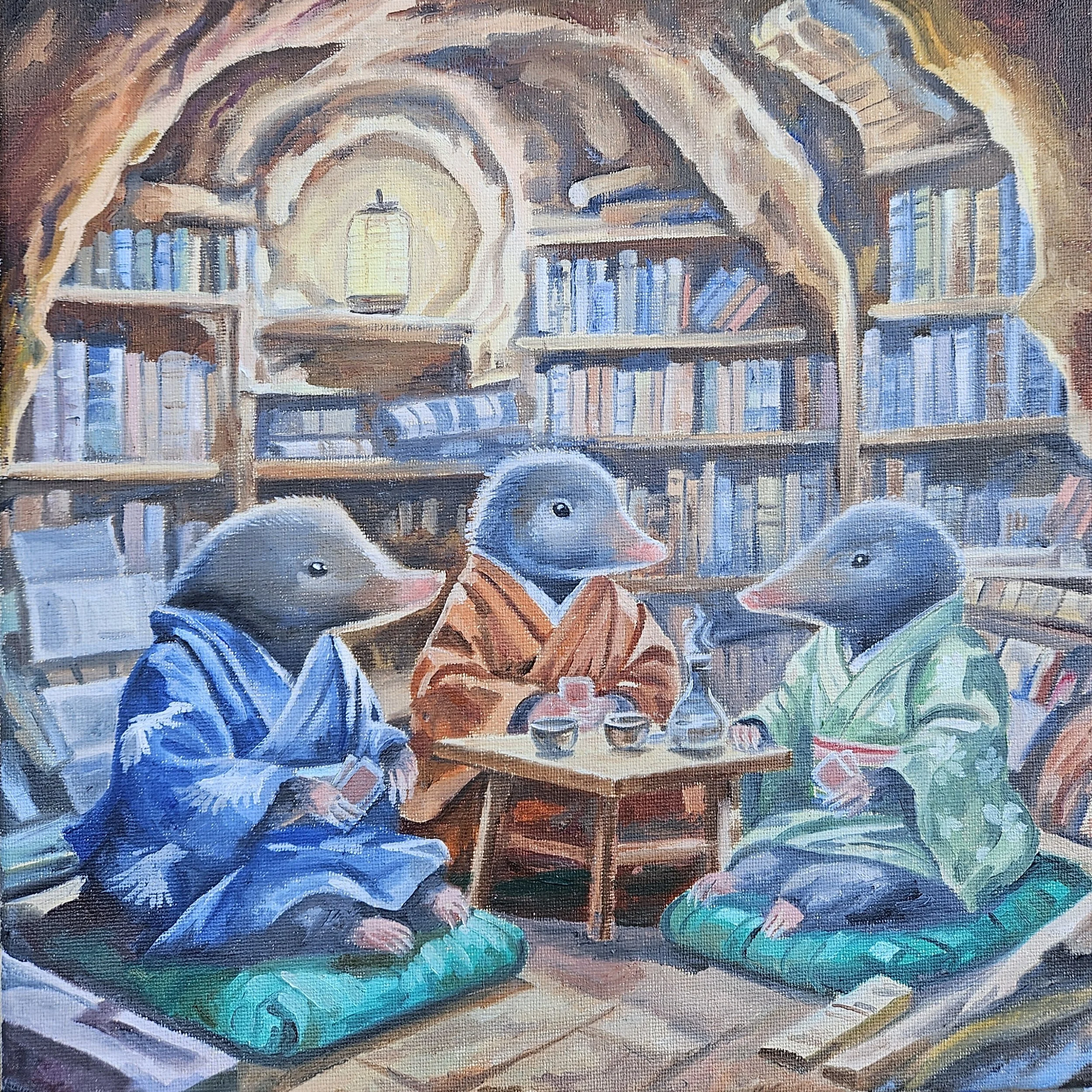 The Underground Society