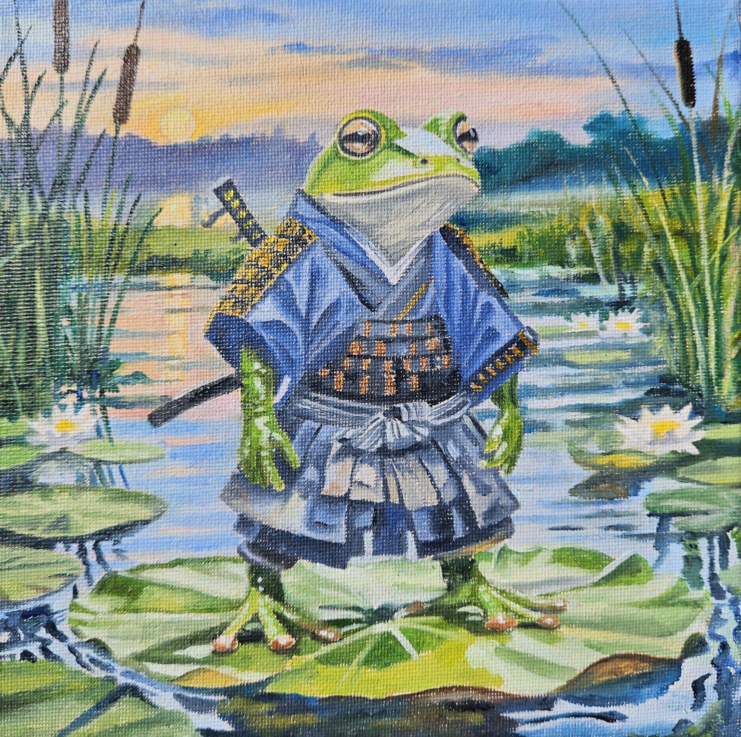 Lord Kero-Kero