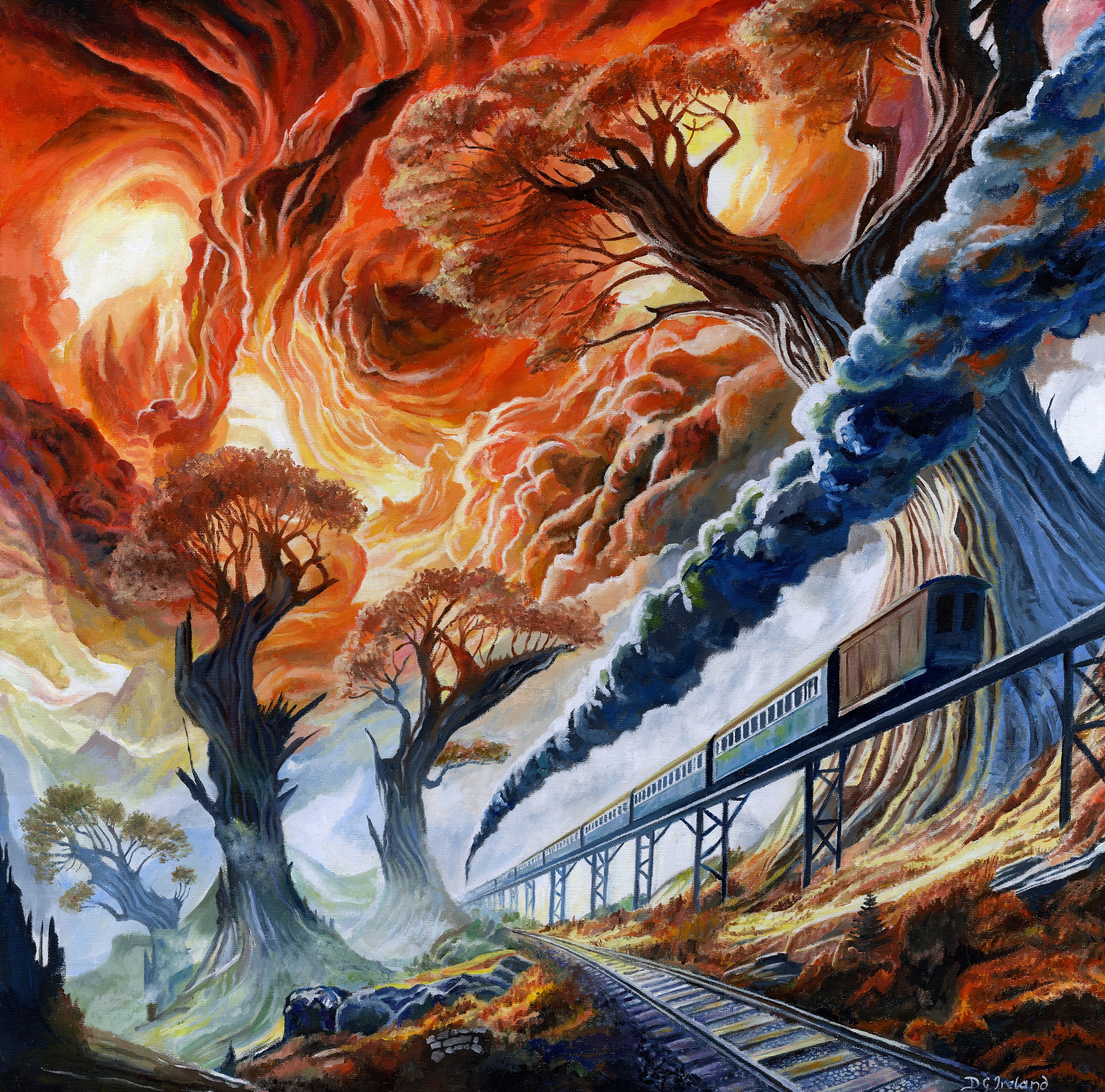 The Firestorm Express 2
